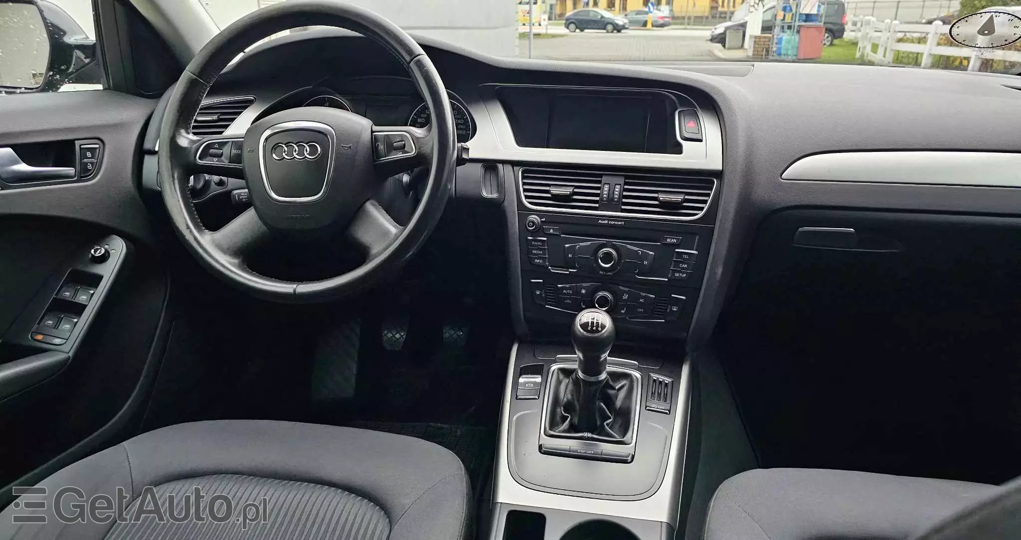 AUDI A4 Avant 2.0 TDI DPF Ambiente