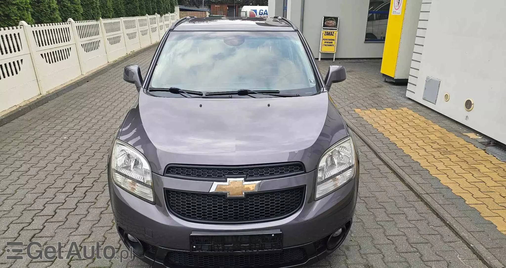 CHEVROLET Orlando 1.8 LTZ