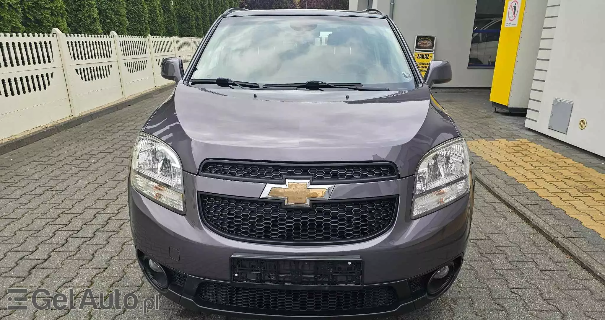 CHEVROLET Orlando 1.8 LTZ