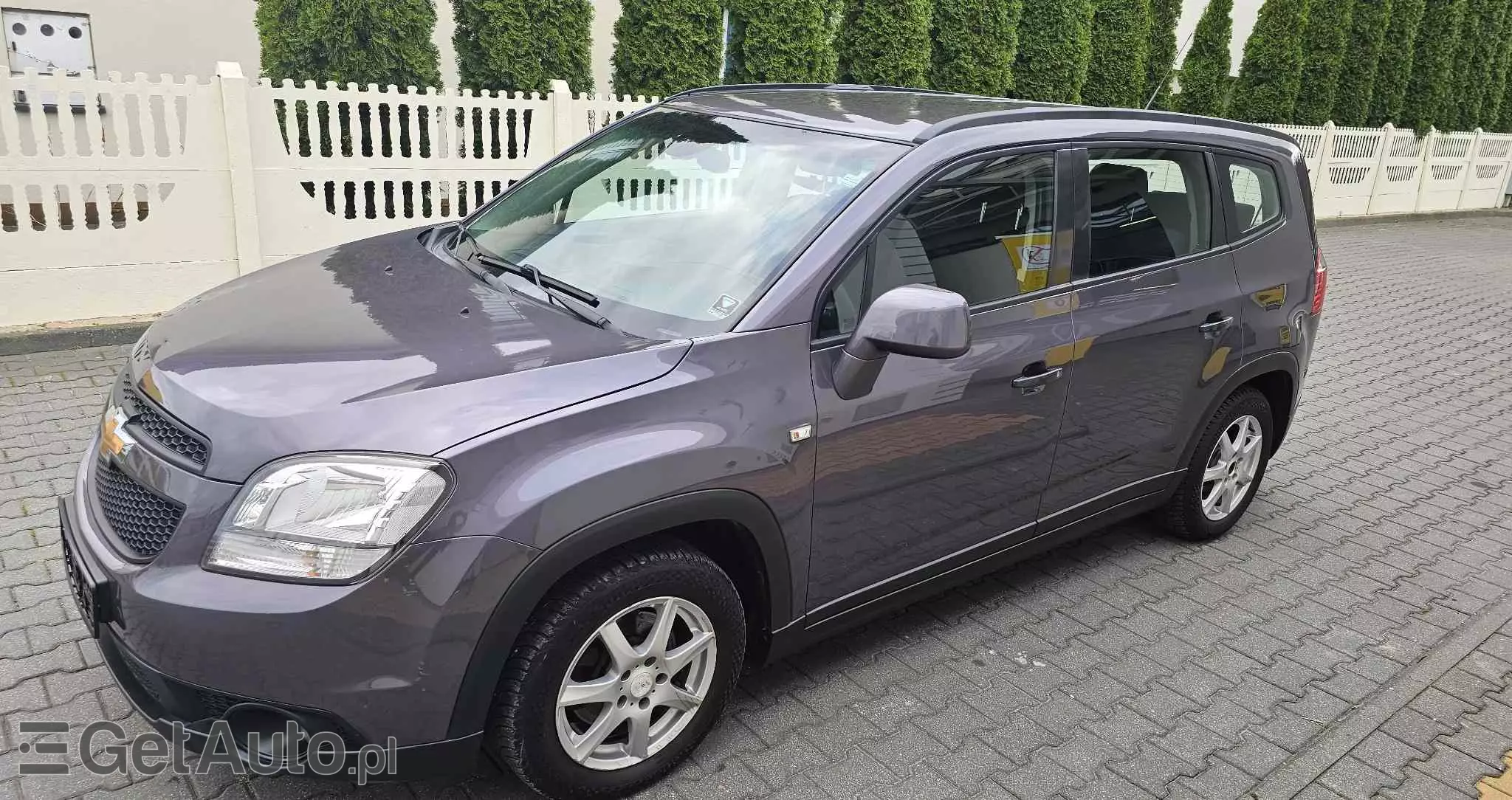 CHEVROLET Orlando 1.8 LTZ