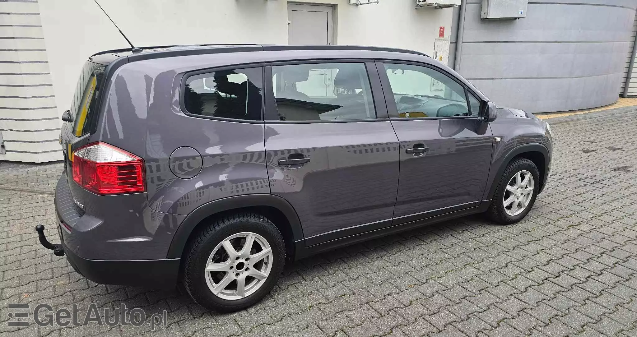 CHEVROLET Orlando 1.8 LTZ