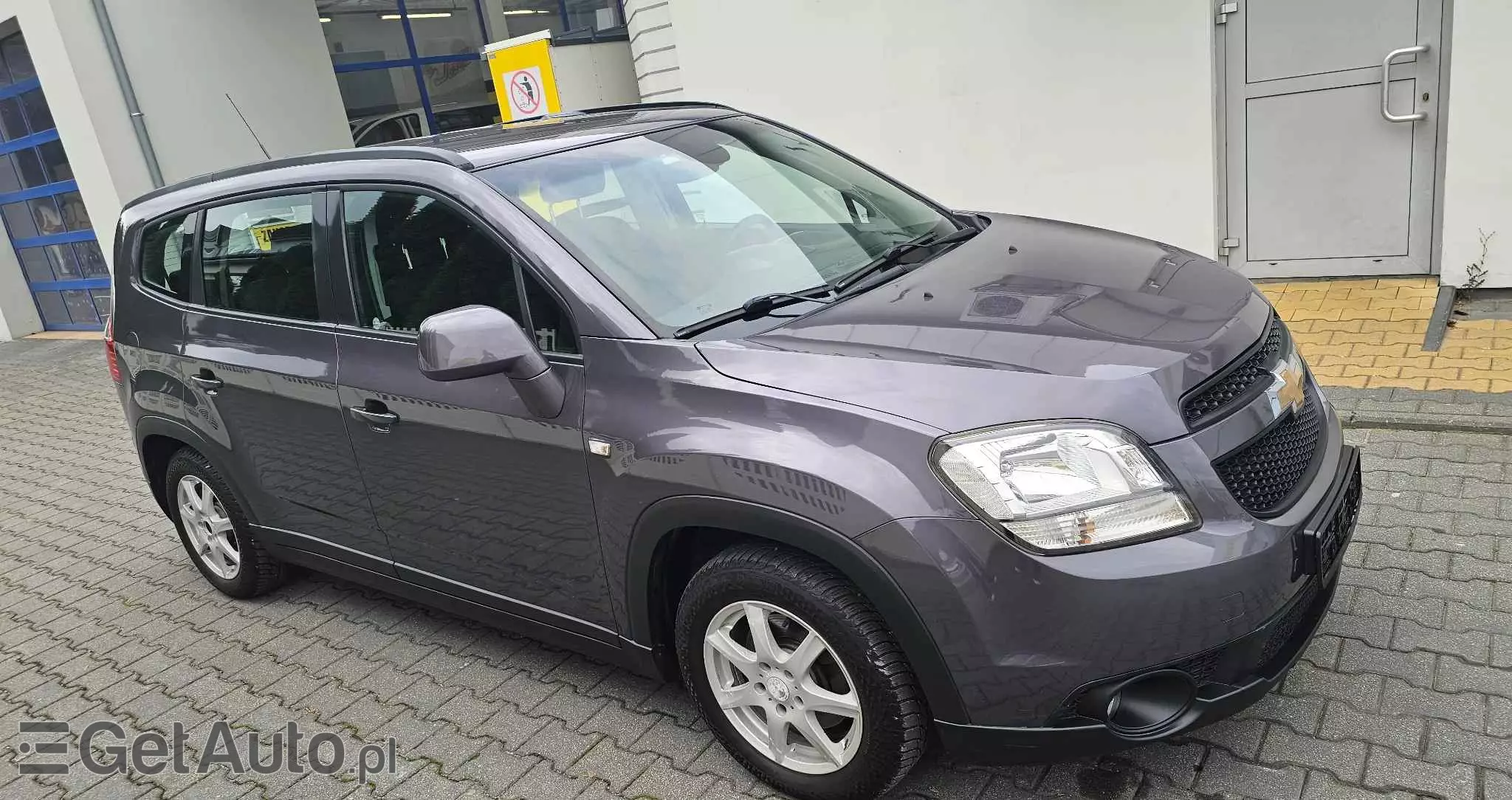 CHEVROLET Orlando 1.8 LTZ