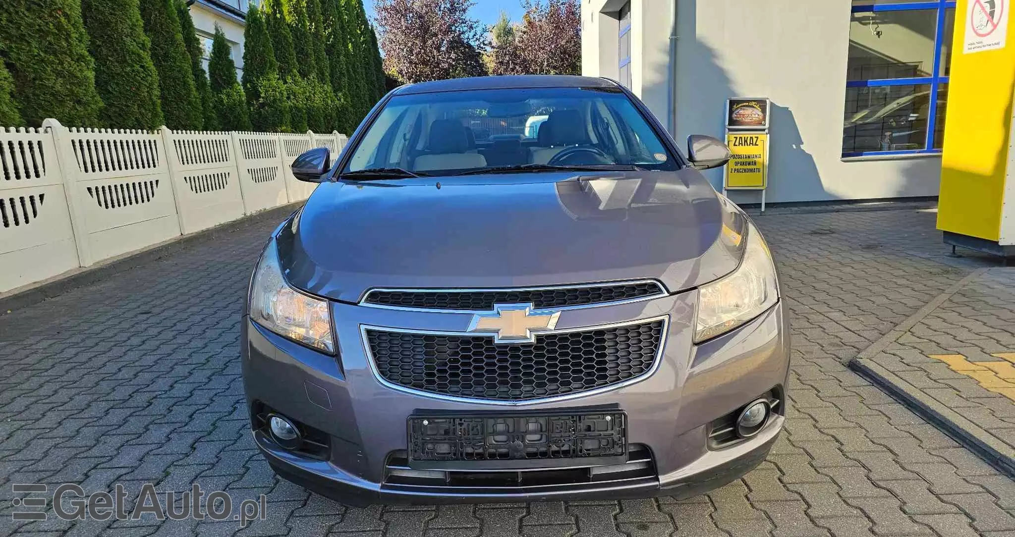 CHEVROLET Cruze 1.8 LT