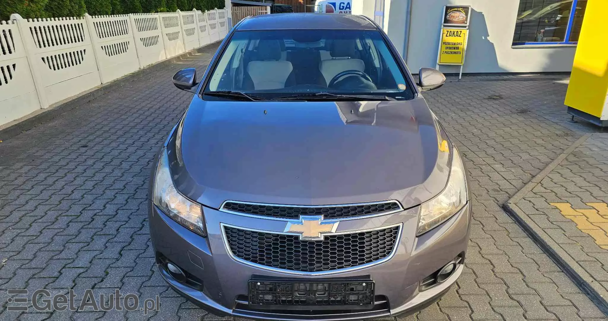 CHEVROLET Cruze 1.8 LT