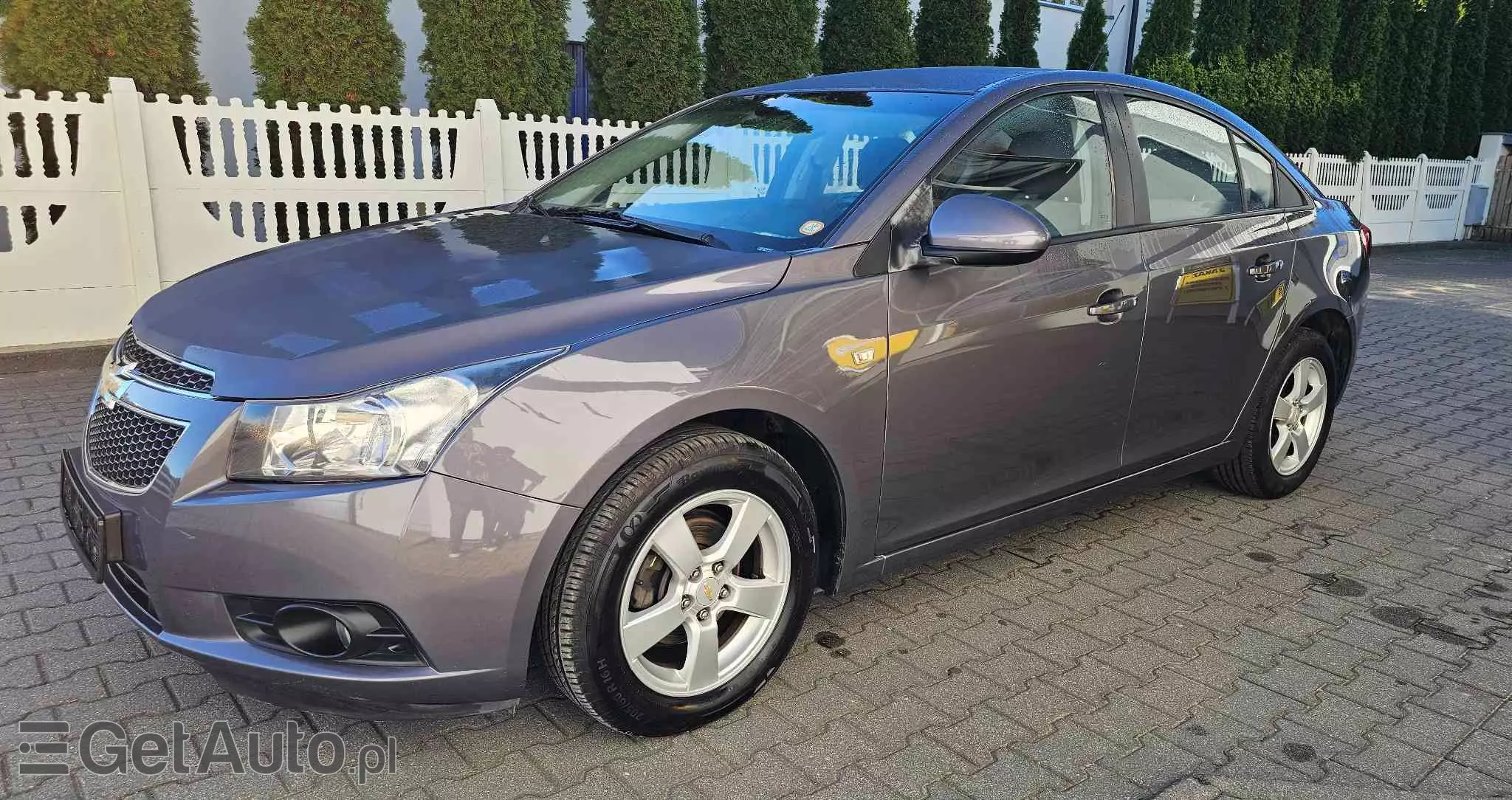 CHEVROLET Cruze 1.8 LT