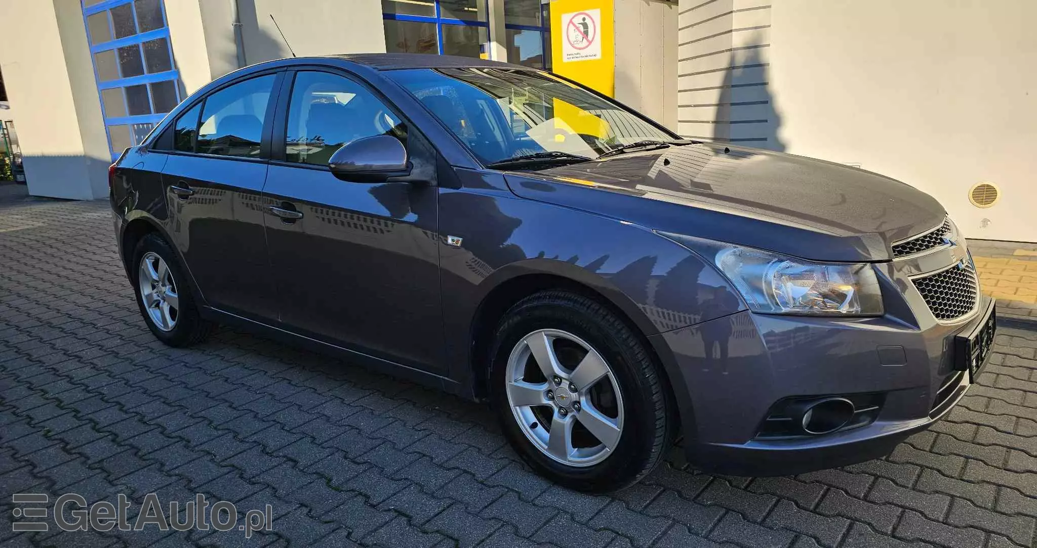 CHEVROLET Cruze 1.8 LT