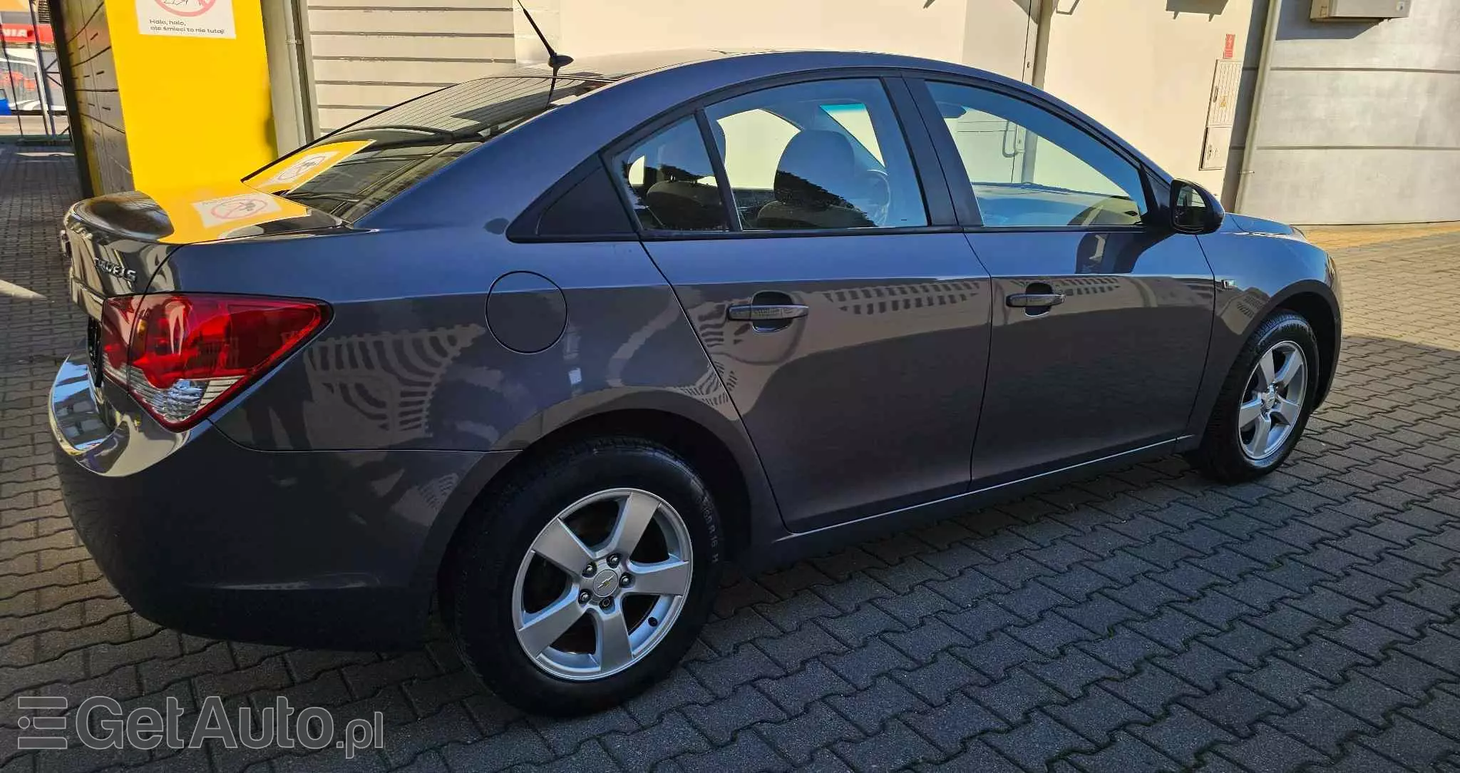 CHEVROLET Cruze 1.8 LT