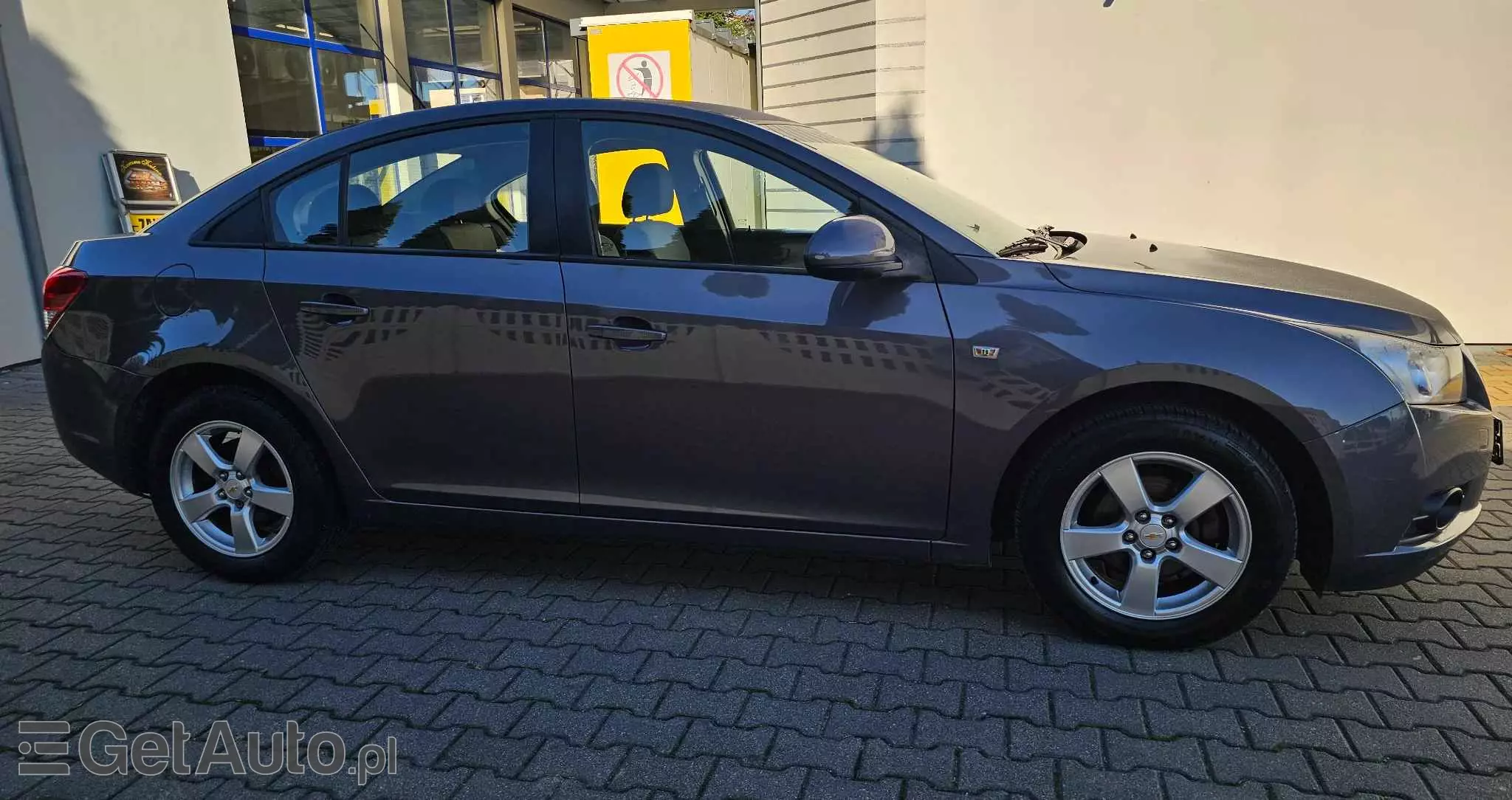 CHEVROLET Cruze 1.8 LT