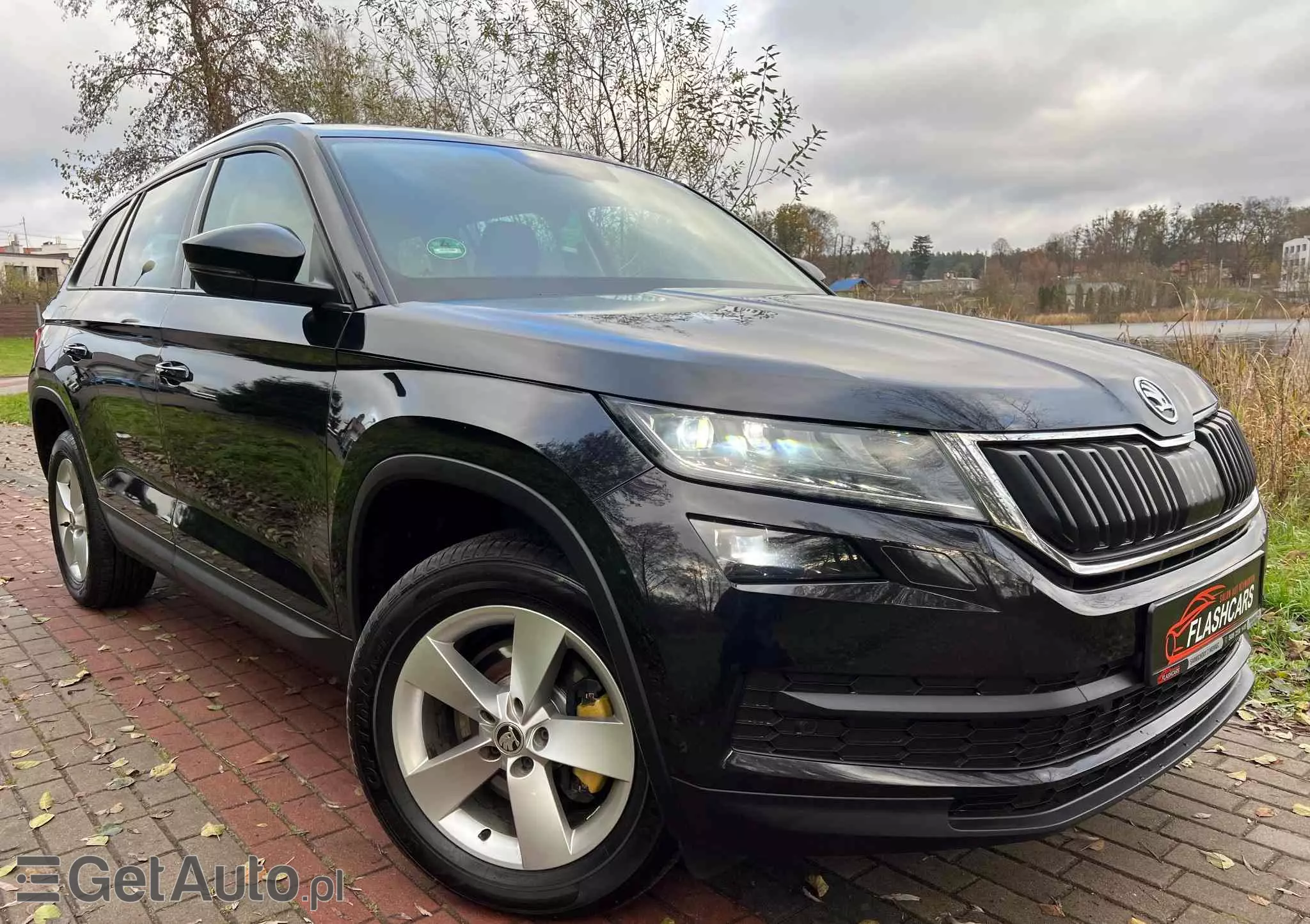 SKODA Kodiaq 2.0 TDI 4x2 Ambition DSG