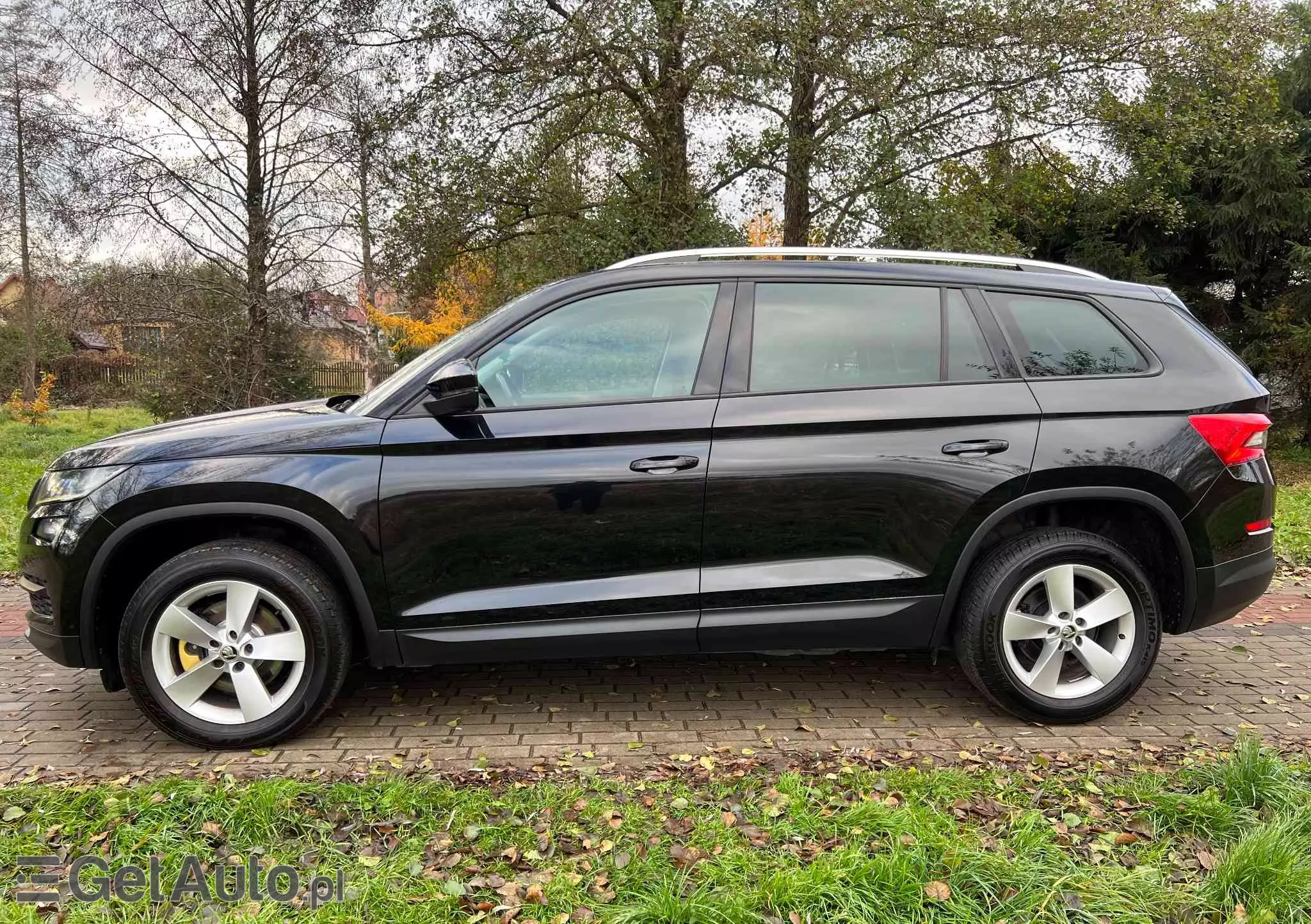 SKODA Kodiaq 2.0 TDI 4x2 Ambition DSG