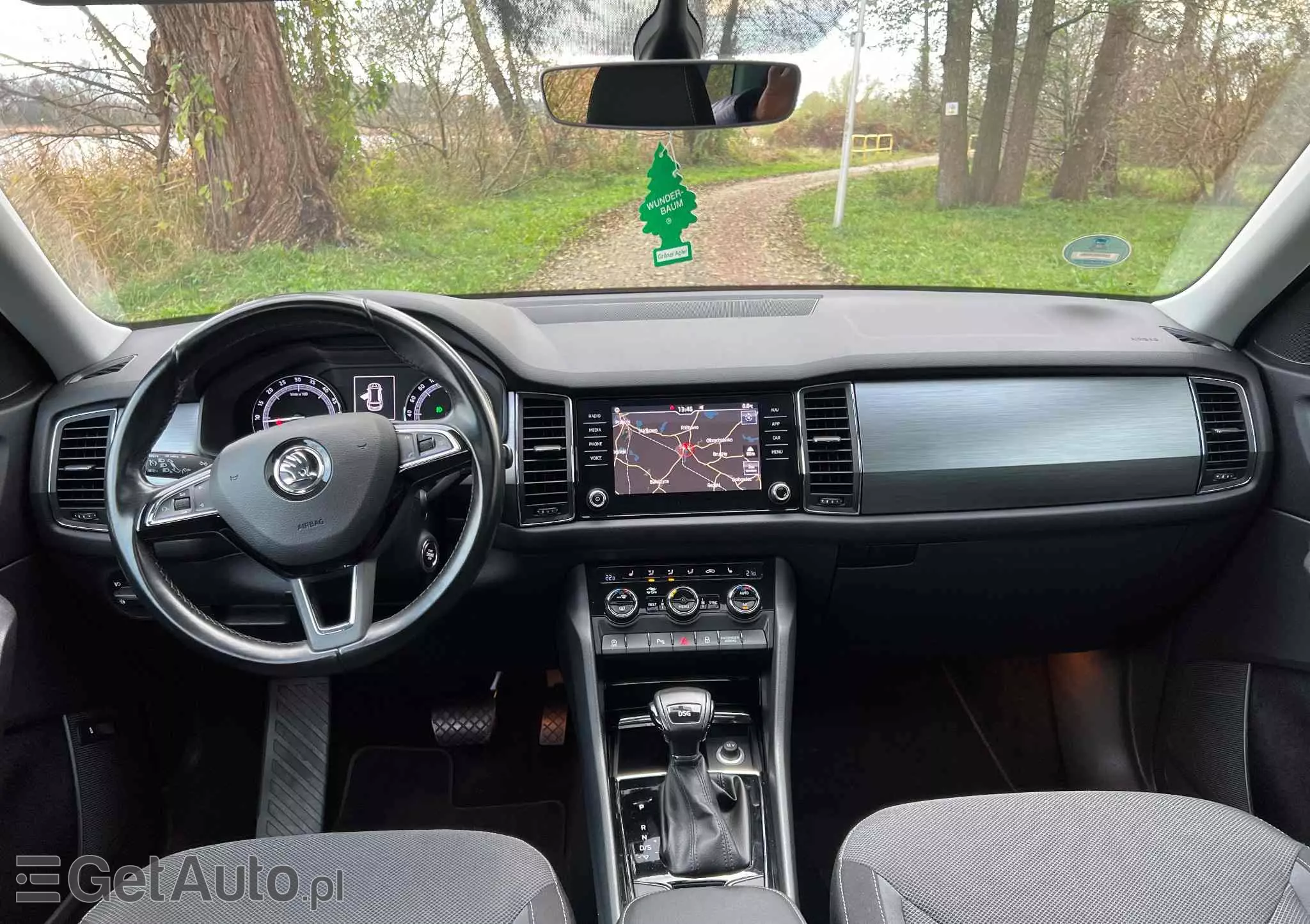 SKODA Kodiaq 2.0 TDI 4x2 Ambition DSG