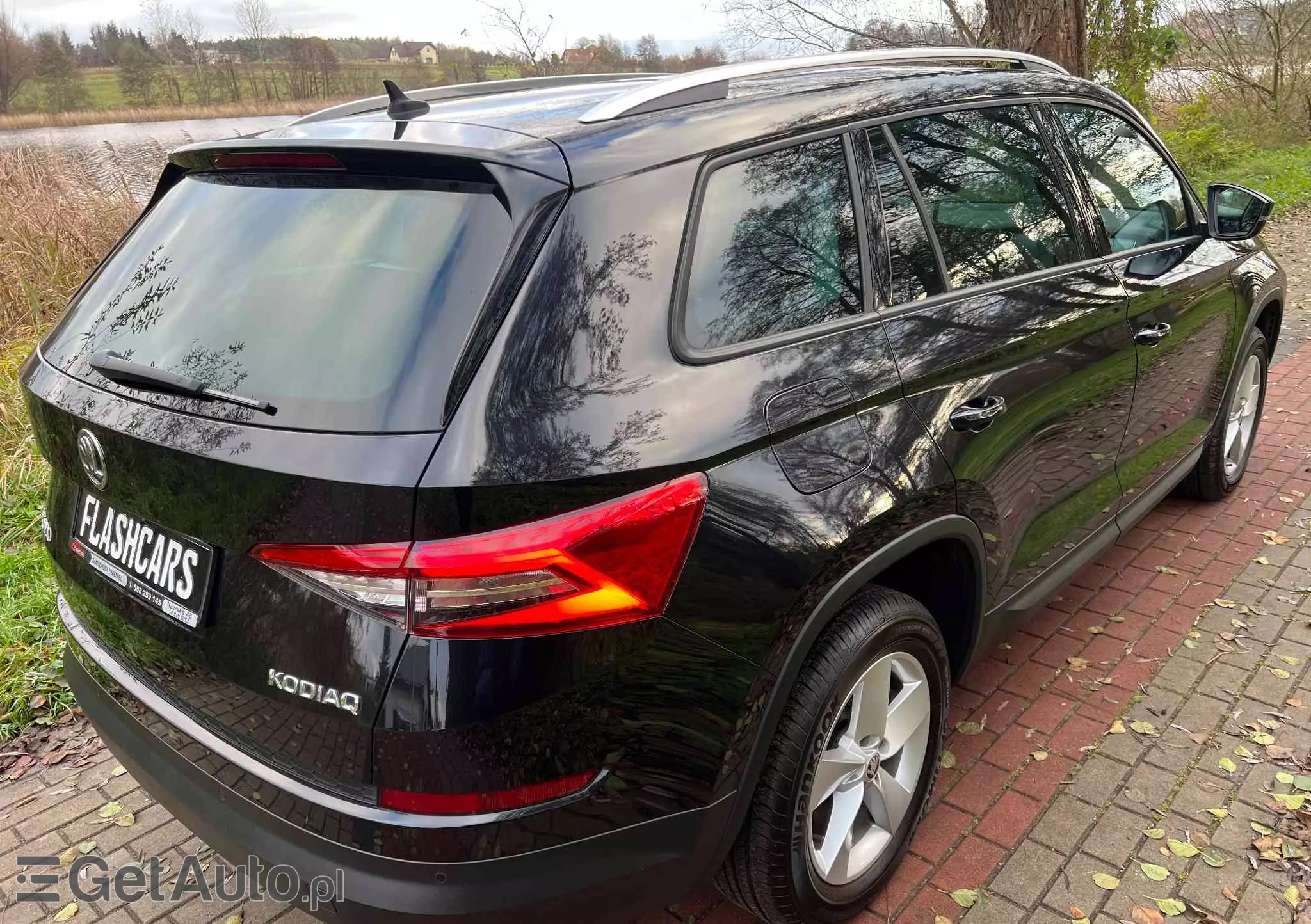 SKODA Kodiaq 2.0 TDI 4x2 Ambition DSG