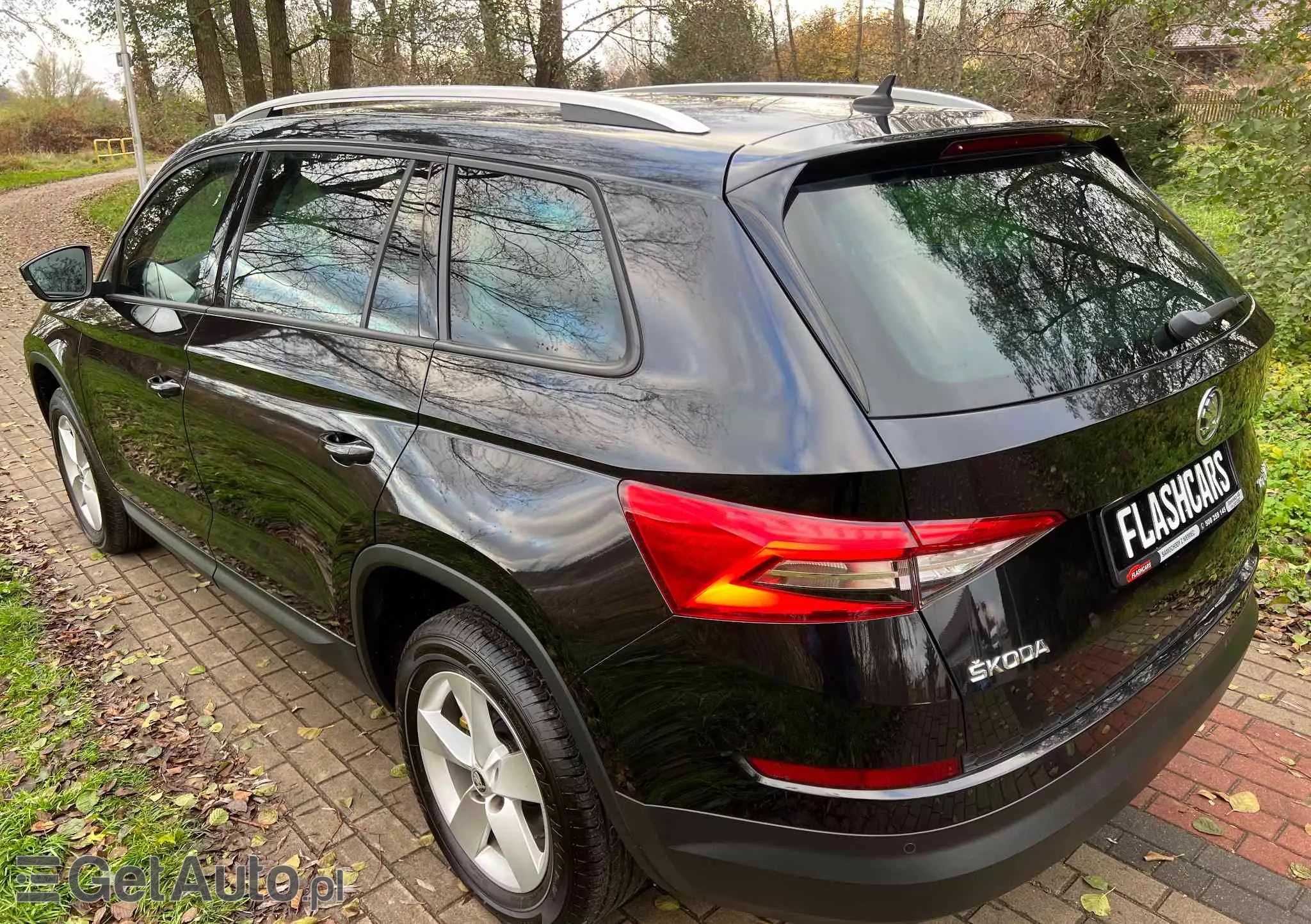 SKODA Kodiaq 2.0 TDI 4x2 Ambition DSG