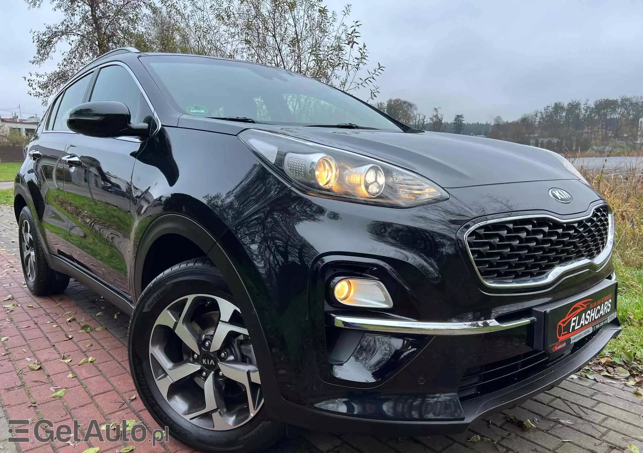 KIA Sportage 1.6 GDI 2WD VISION