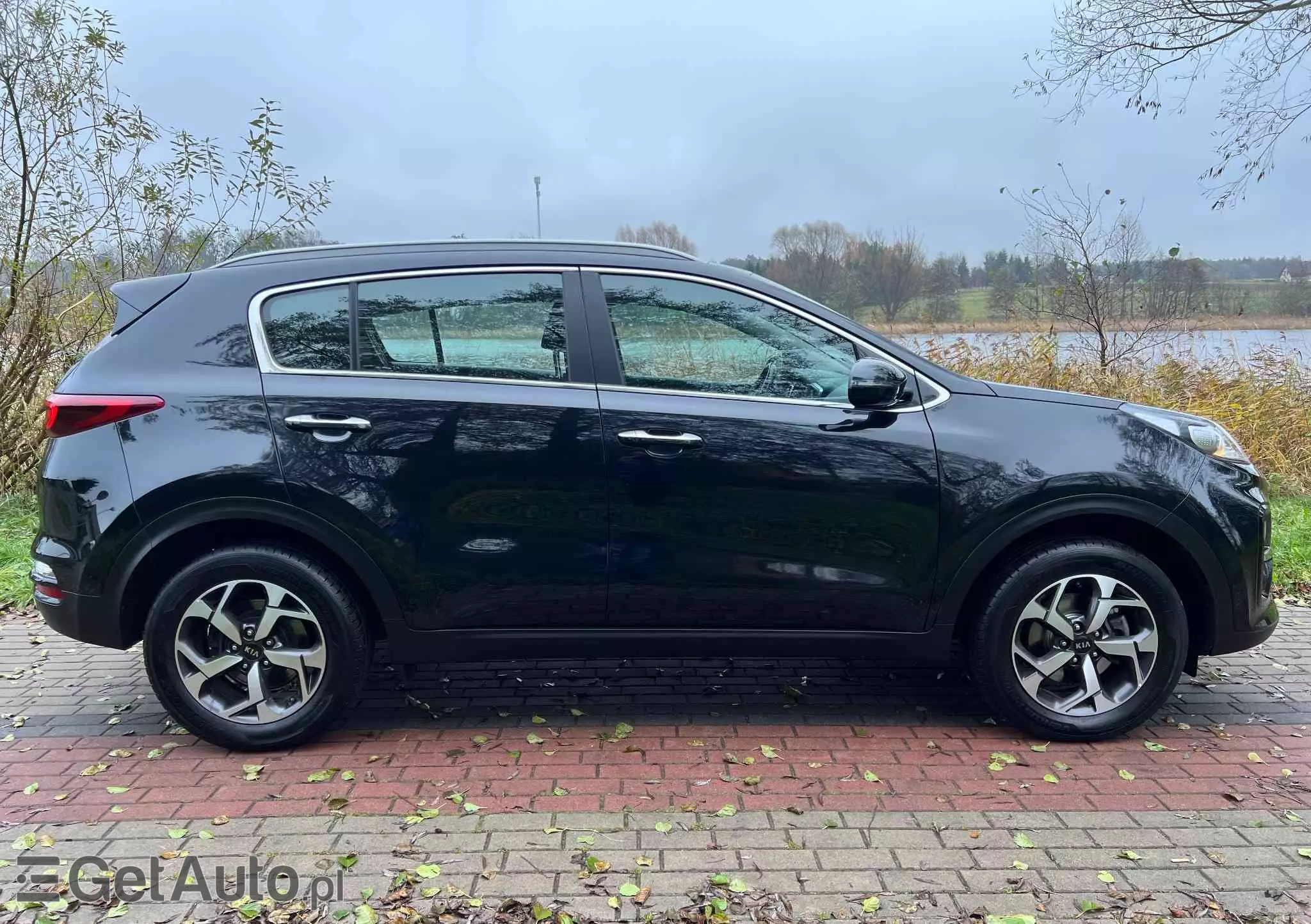 KIA Sportage 1.6 GDI 2WD VISION