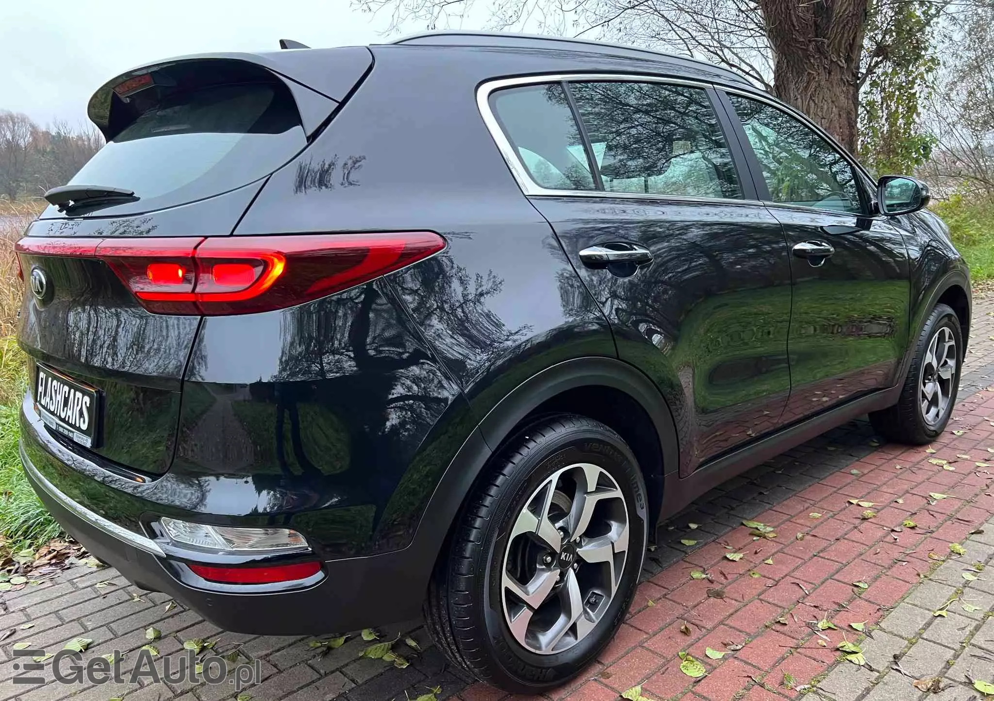 KIA Sportage 1.6 GDI 2WD VISION