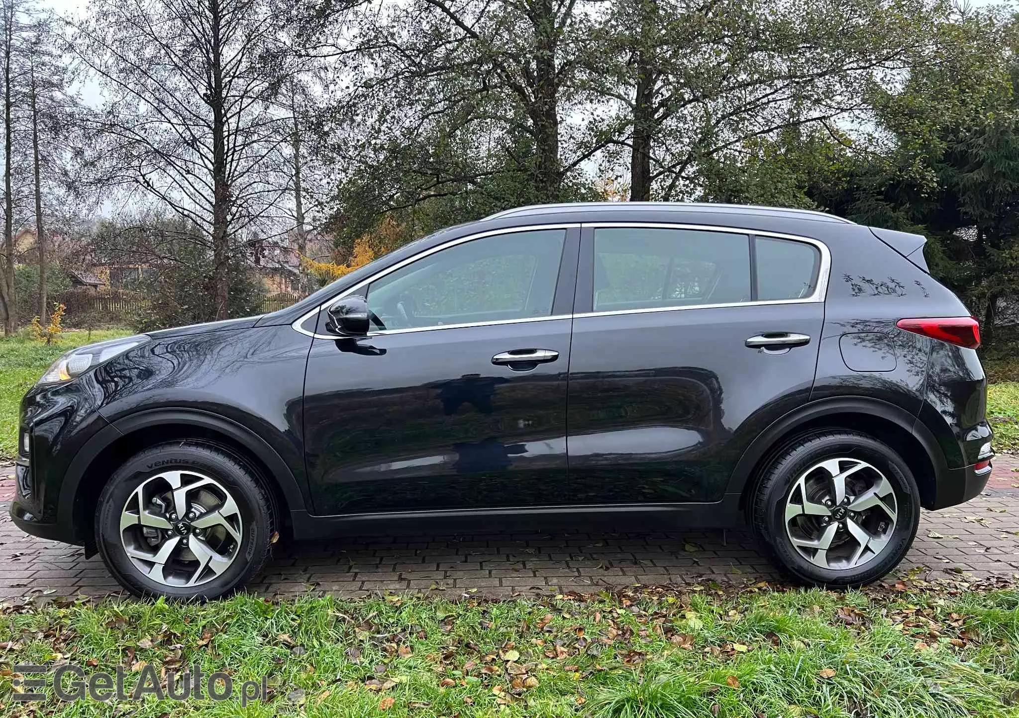 KIA Sportage 1.6 GDI 2WD VISION