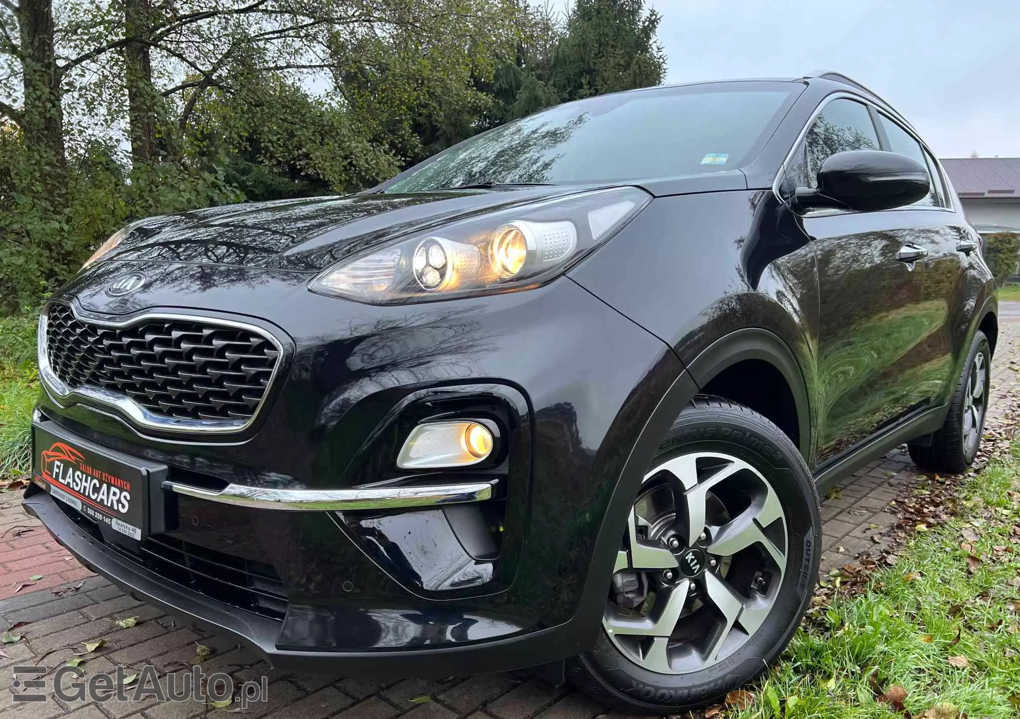 KIA Sportage 1.6 GDI 2WD VISION