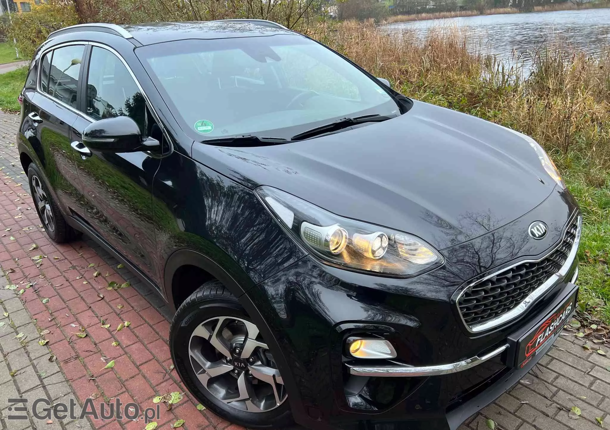 KIA Sportage 1.6 GDI 2WD VISION