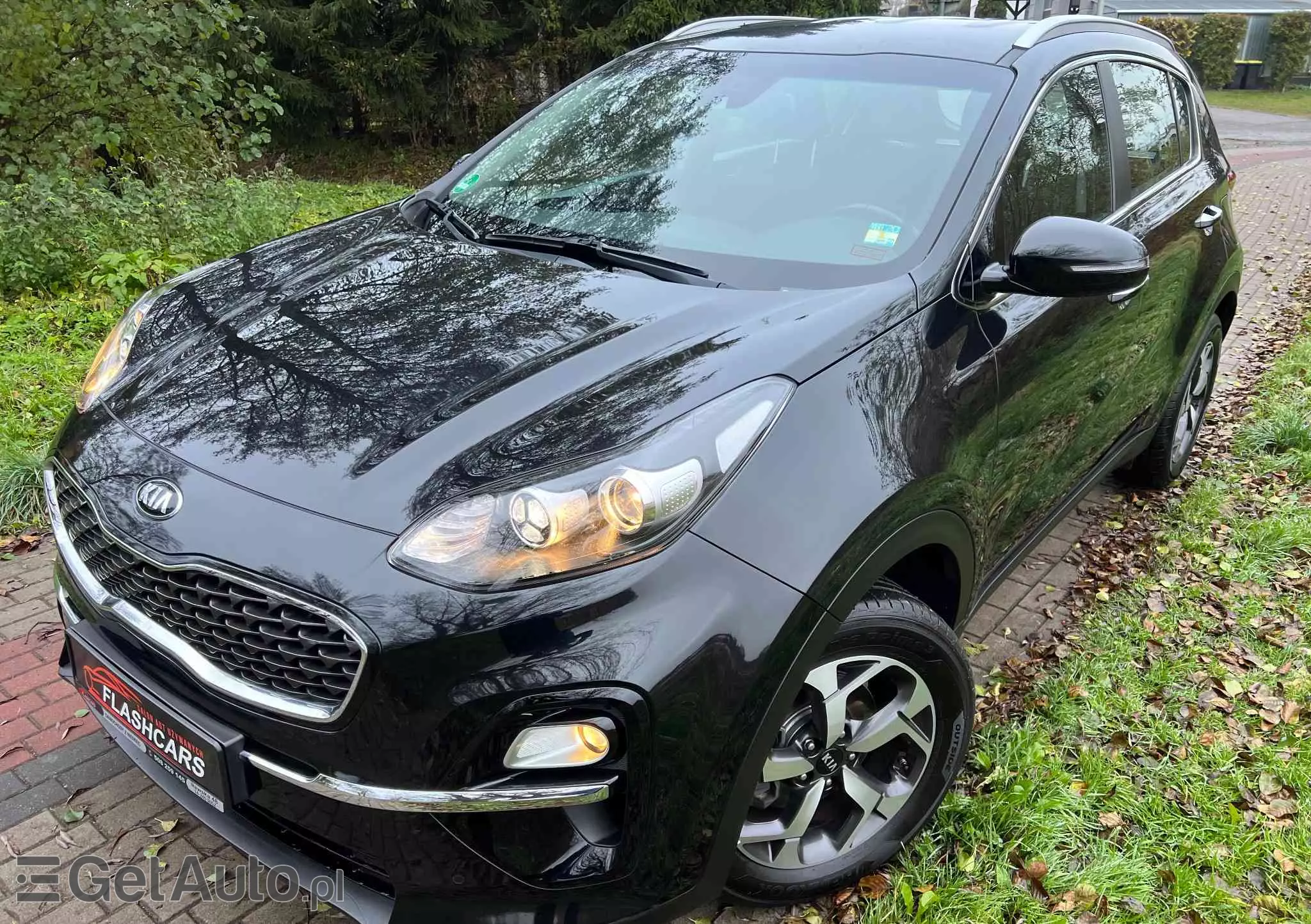 KIA Sportage 1.6 GDI 2WD VISION