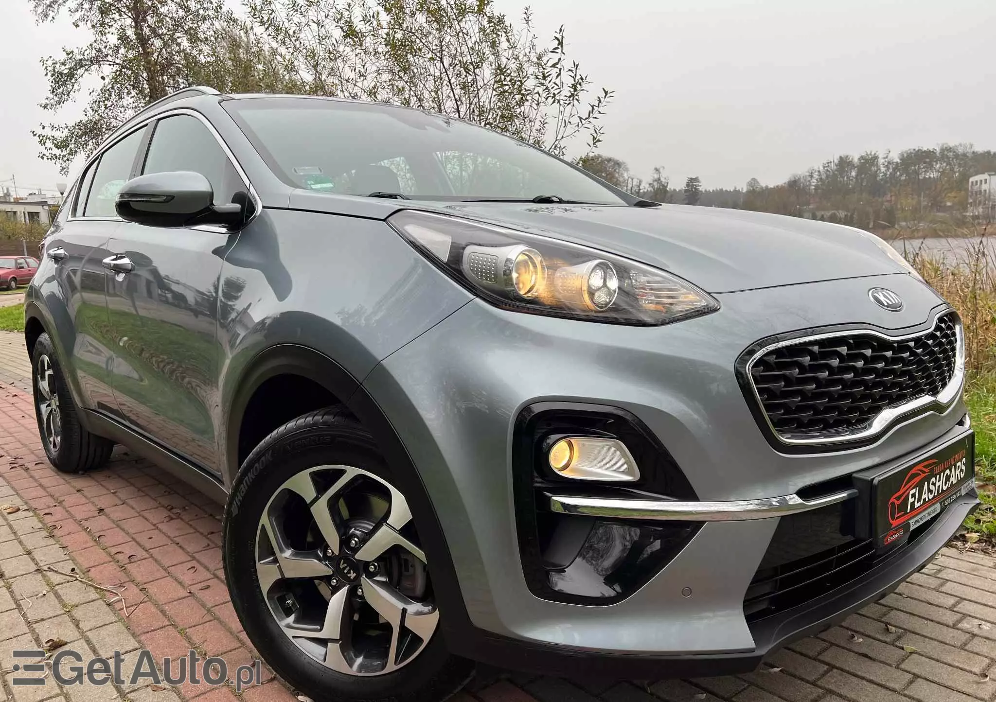 KIA Sportage 1.6 GDI 2WD VISION