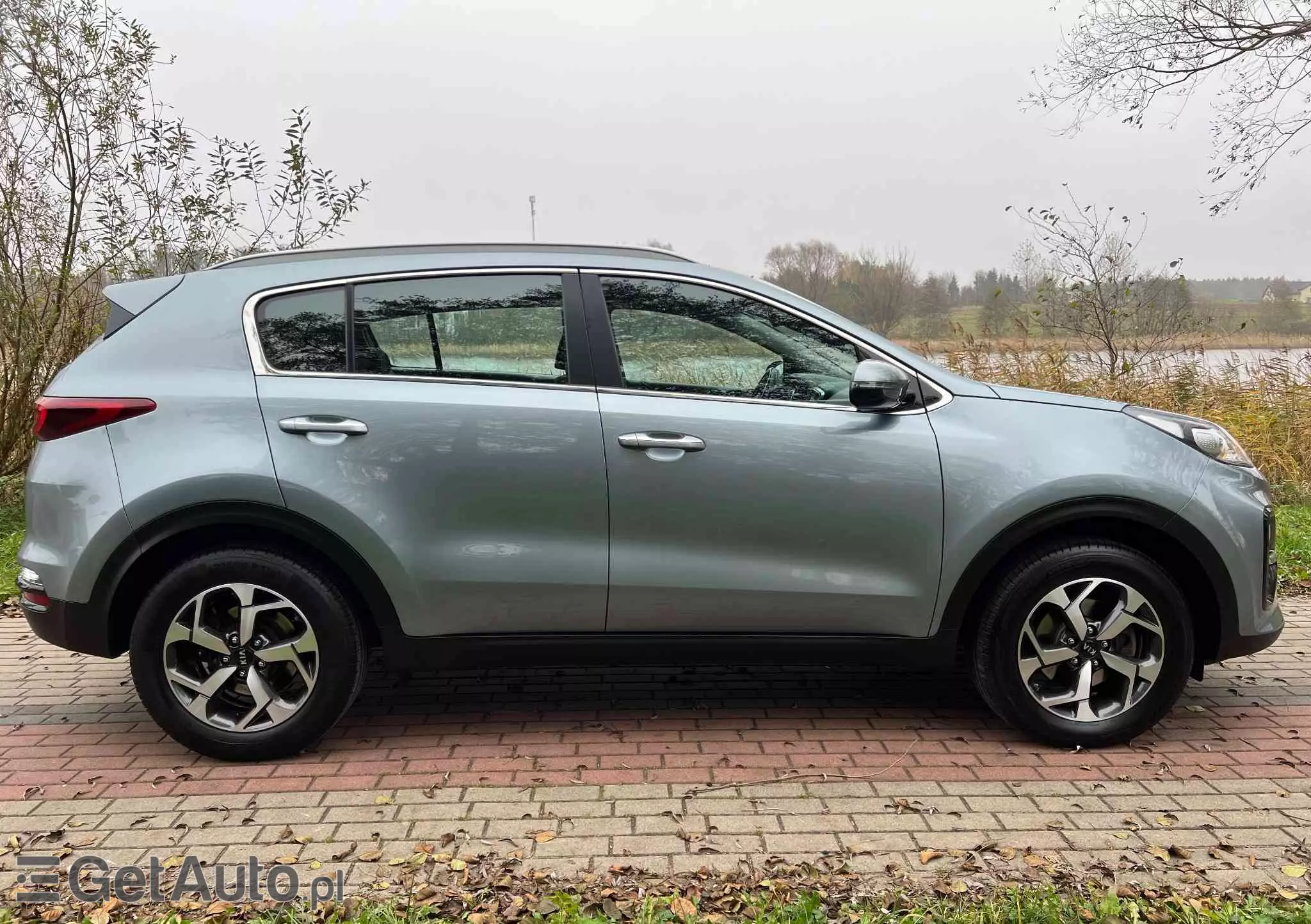 KIA Sportage 1.6 GDI 2WD VISION