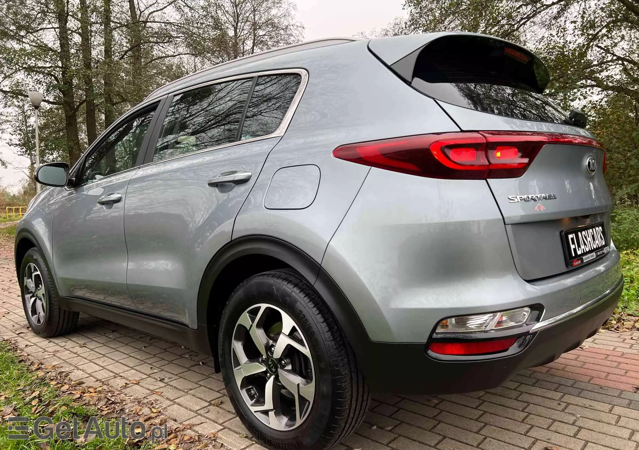 KIA Sportage 1.6 GDI 2WD VISION