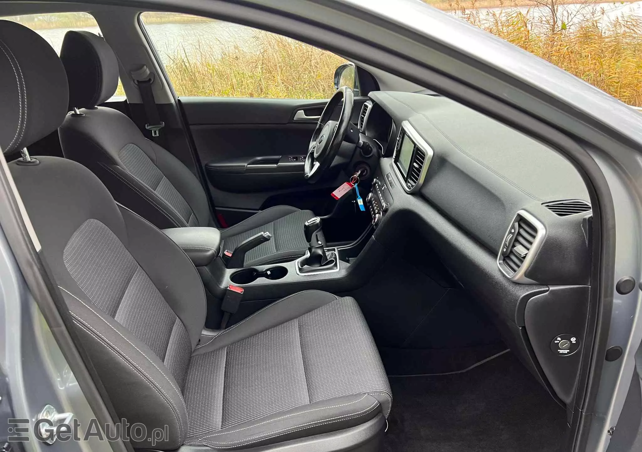 KIA Sportage 1.6 GDI 2WD VISION