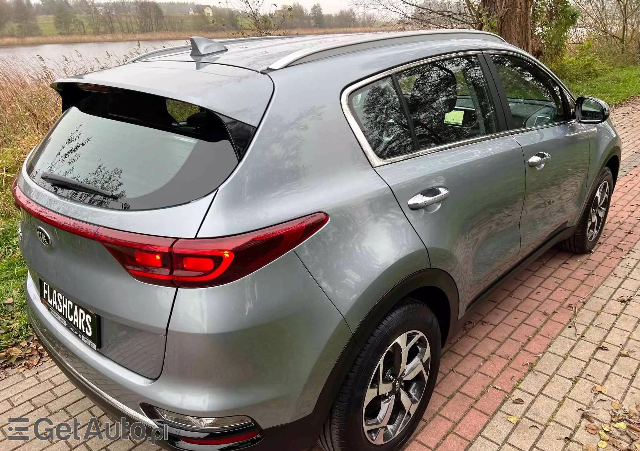 KIA Sportage 1.6 GDI 2WD VISION