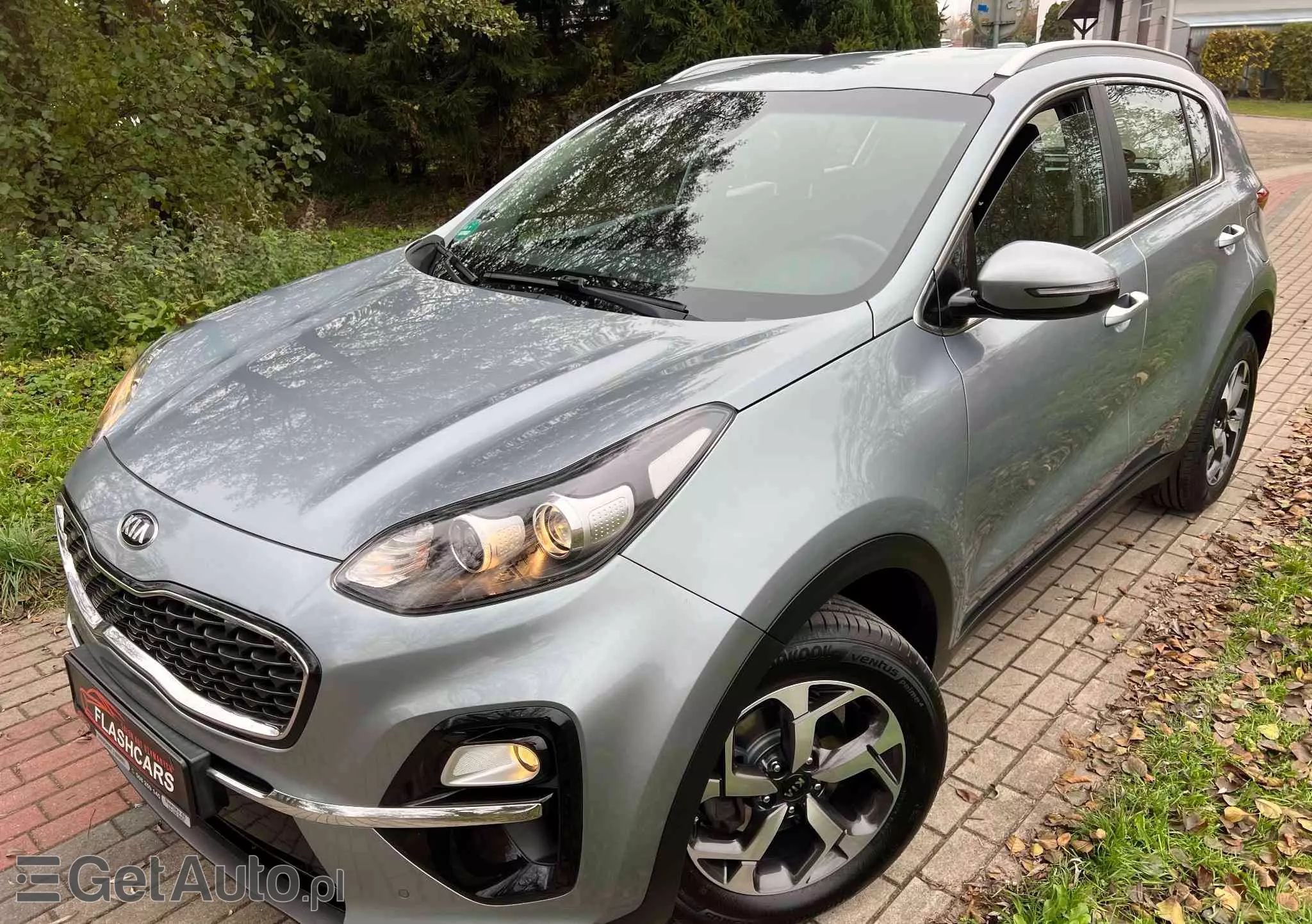 KIA Sportage 1.6 GDI 2WD VISION