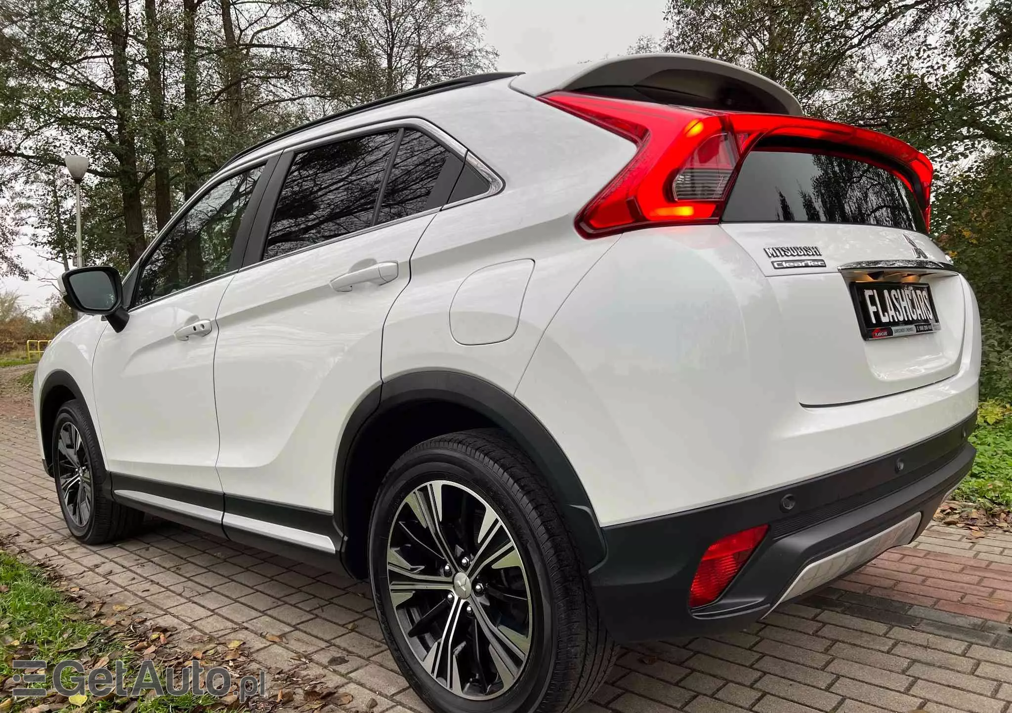 MITSUBISHI Eclipse Cross 1.5 T-MIVEC 2WD Diamant+