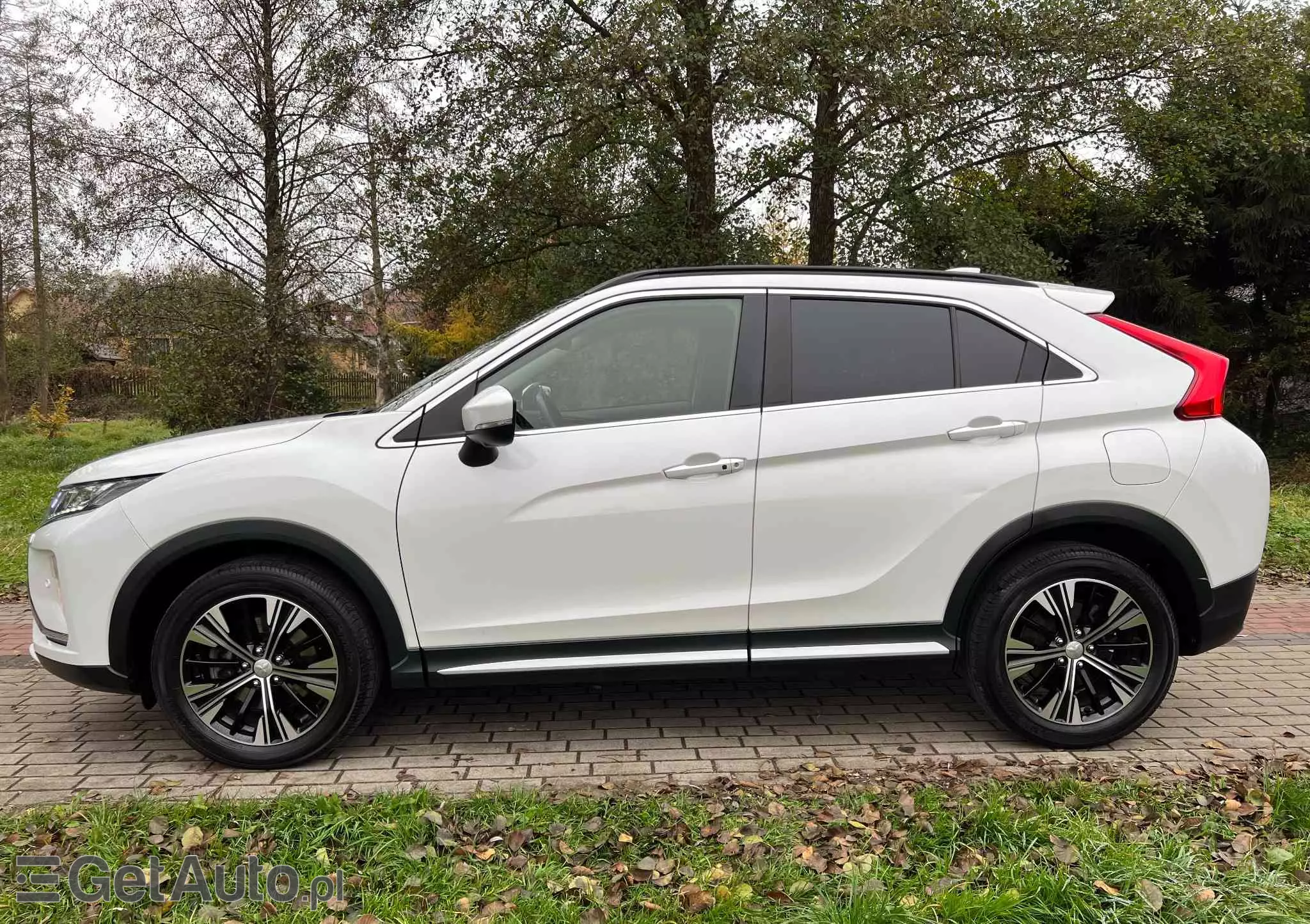 MITSUBISHI Eclipse Cross 1.5 T-MIVEC 2WD Diamant+