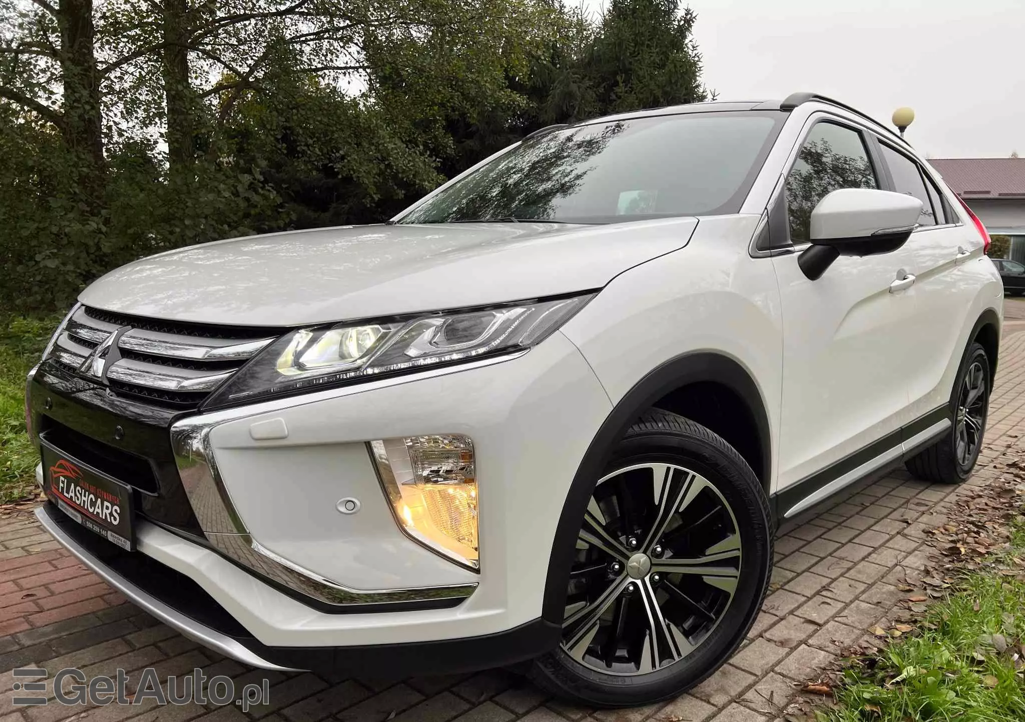 MITSUBISHI Eclipse Cross 1.5 T-MIVEC 2WD Diamant+