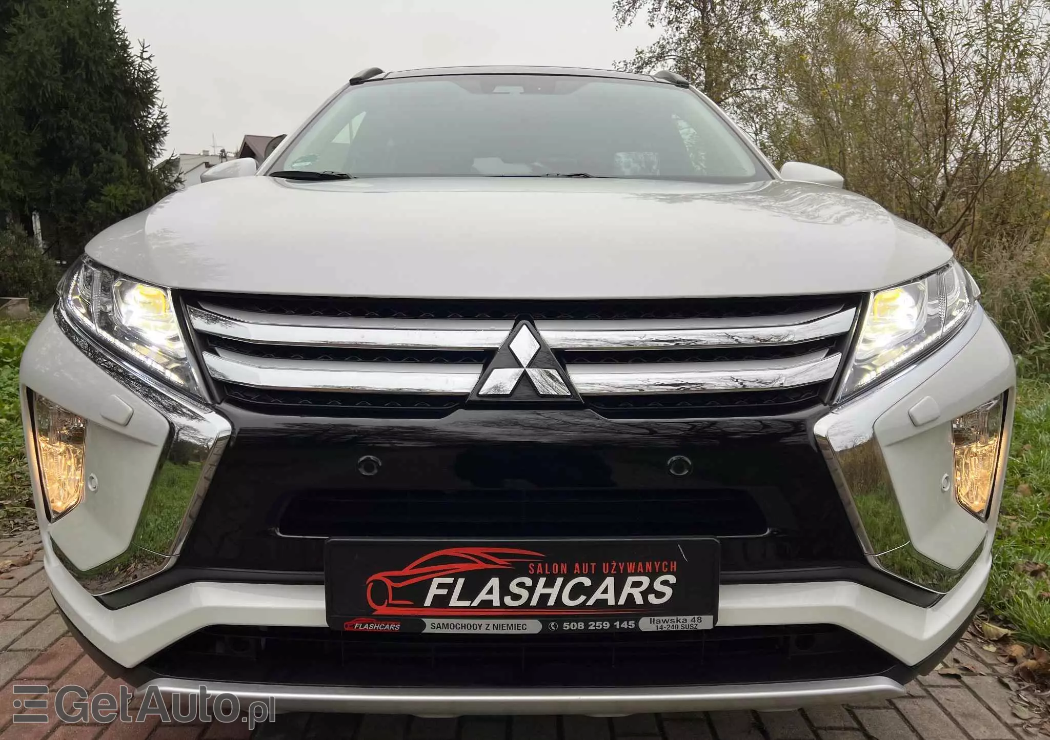 MITSUBISHI Eclipse Cross 1.5 T-MIVEC 2WD Diamant+