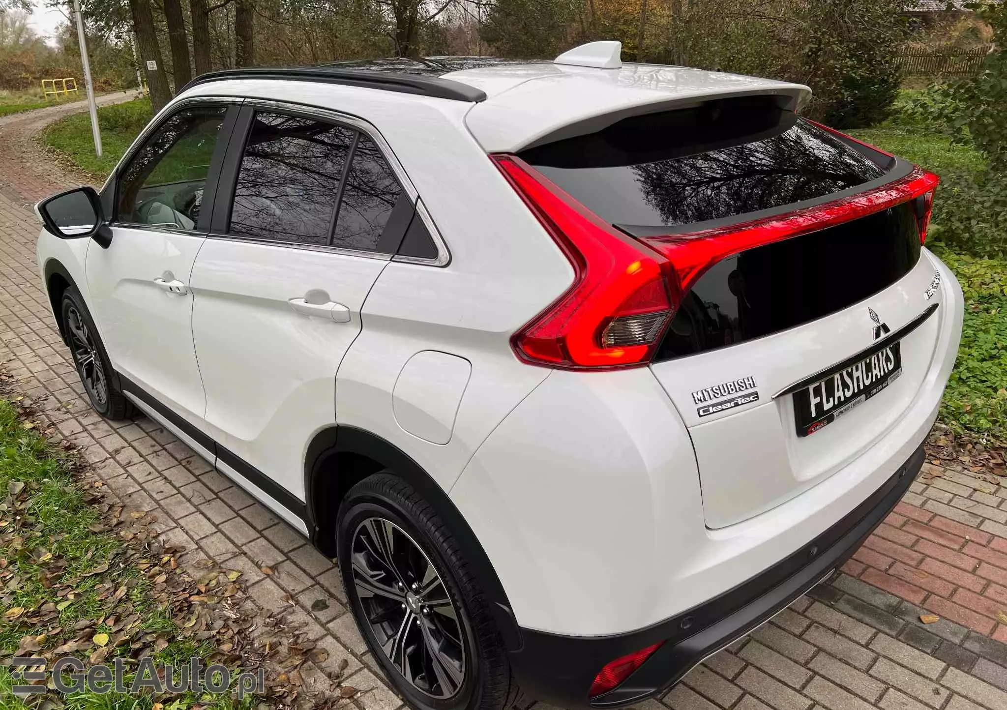 MITSUBISHI Eclipse Cross 1.5 T-MIVEC 2WD Diamant+