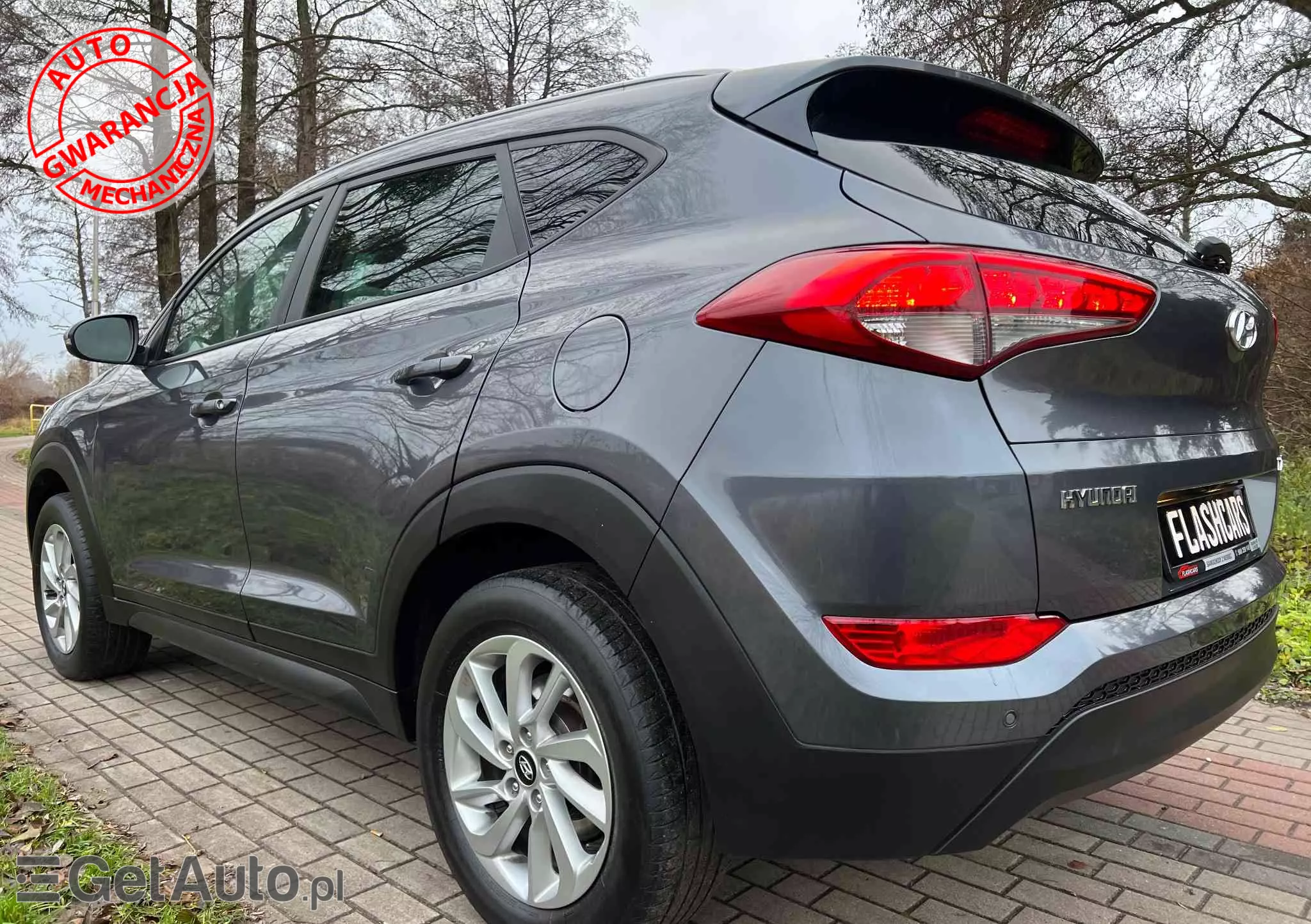 HYUNDAI Tucson 1.6 GDi 2WD Advantage