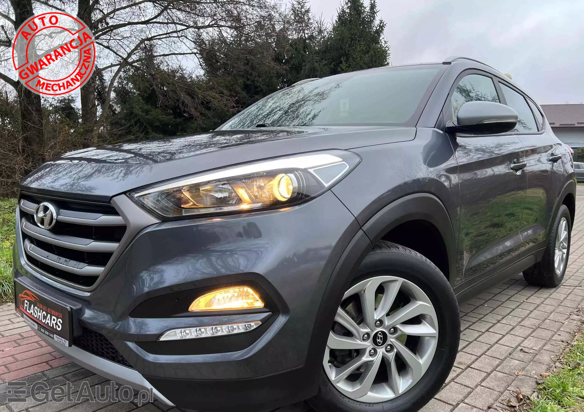 HYUNDAI Tucson 1.6 GDi 2WD Advantage