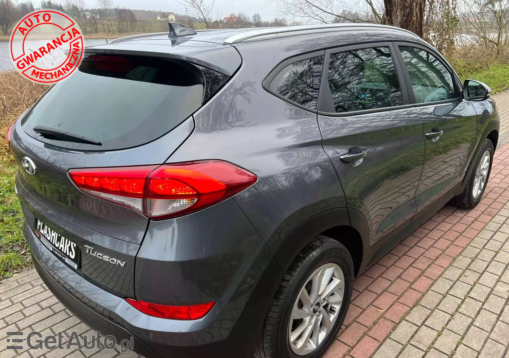 HYUNDAI Tucson 1.6 GDi 2WD Advantage