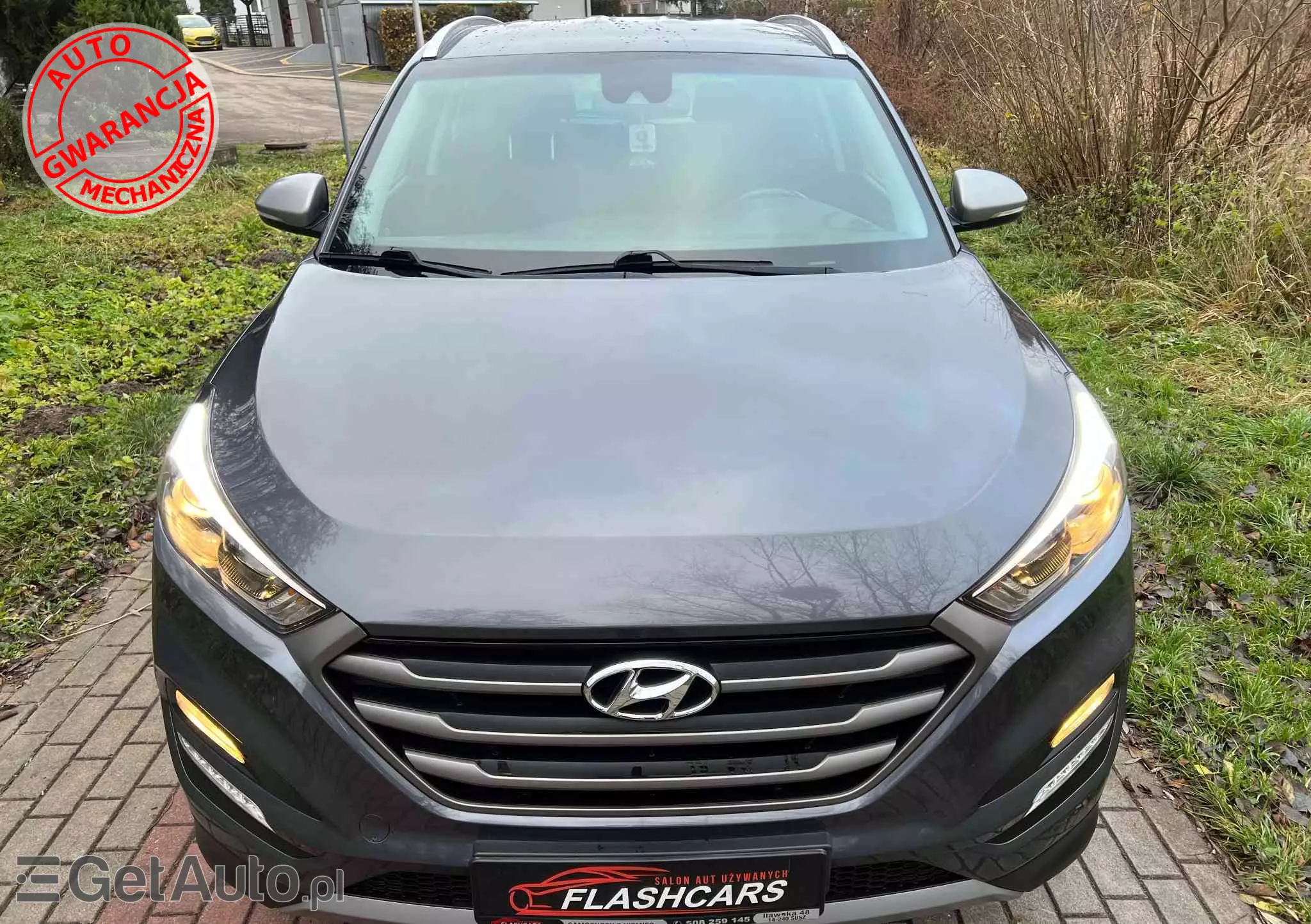 HYUNDAI Tucson 1.6 GDi 2WD Advantage