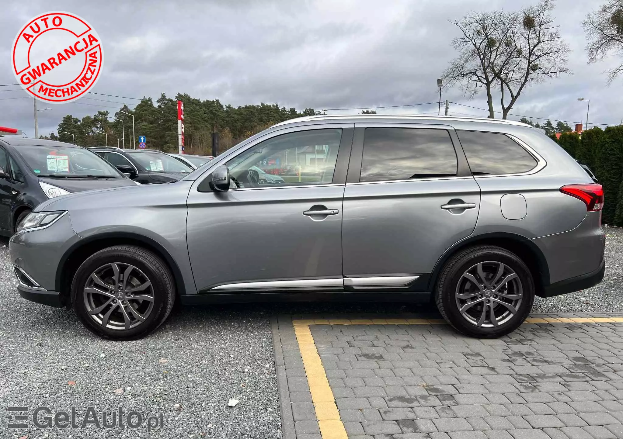 MITSUBISHI Outlander 2.0 2WD Diamant Edition