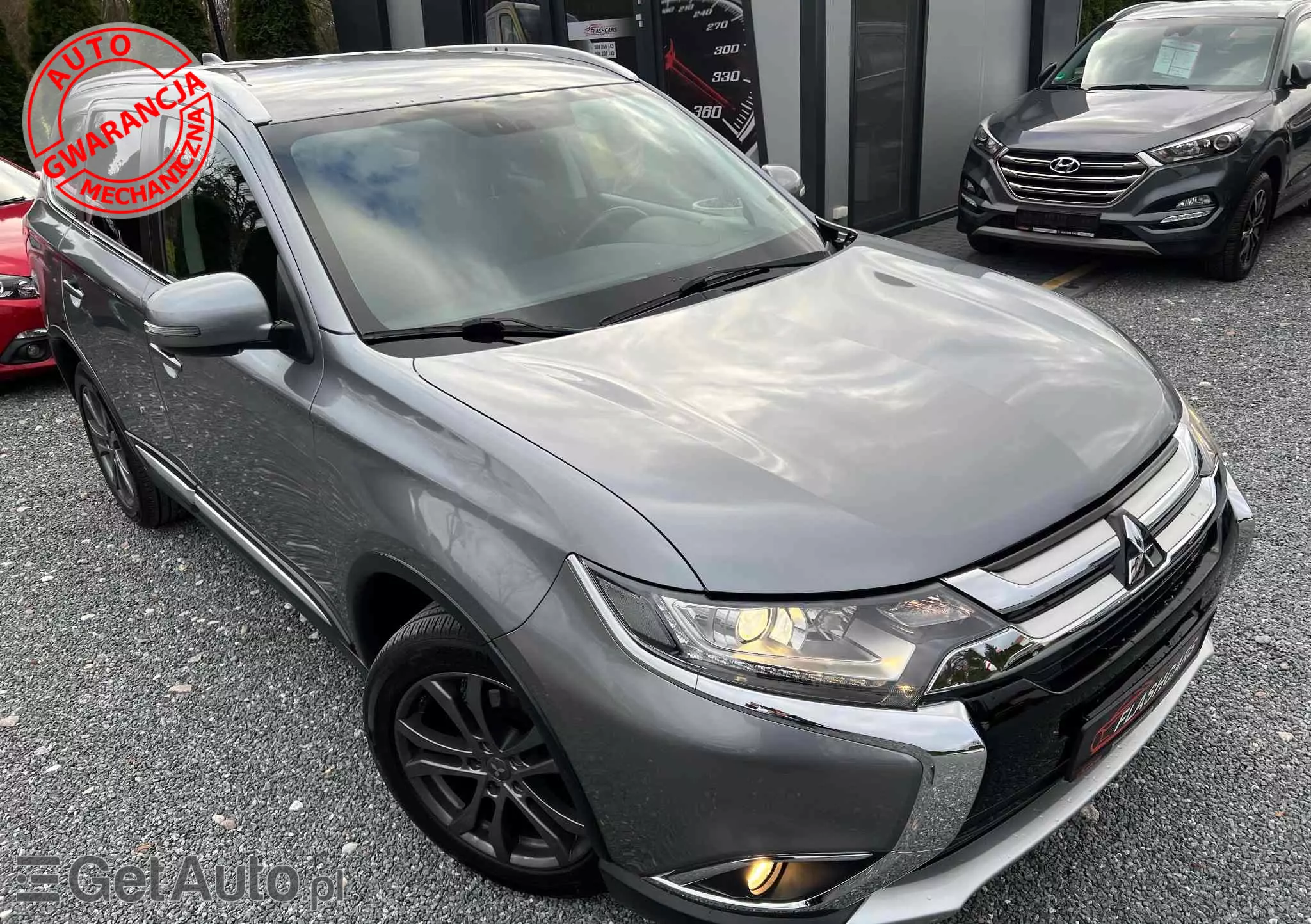 MITSUBISHI Outlander 2.0 2WD Diamant Edition