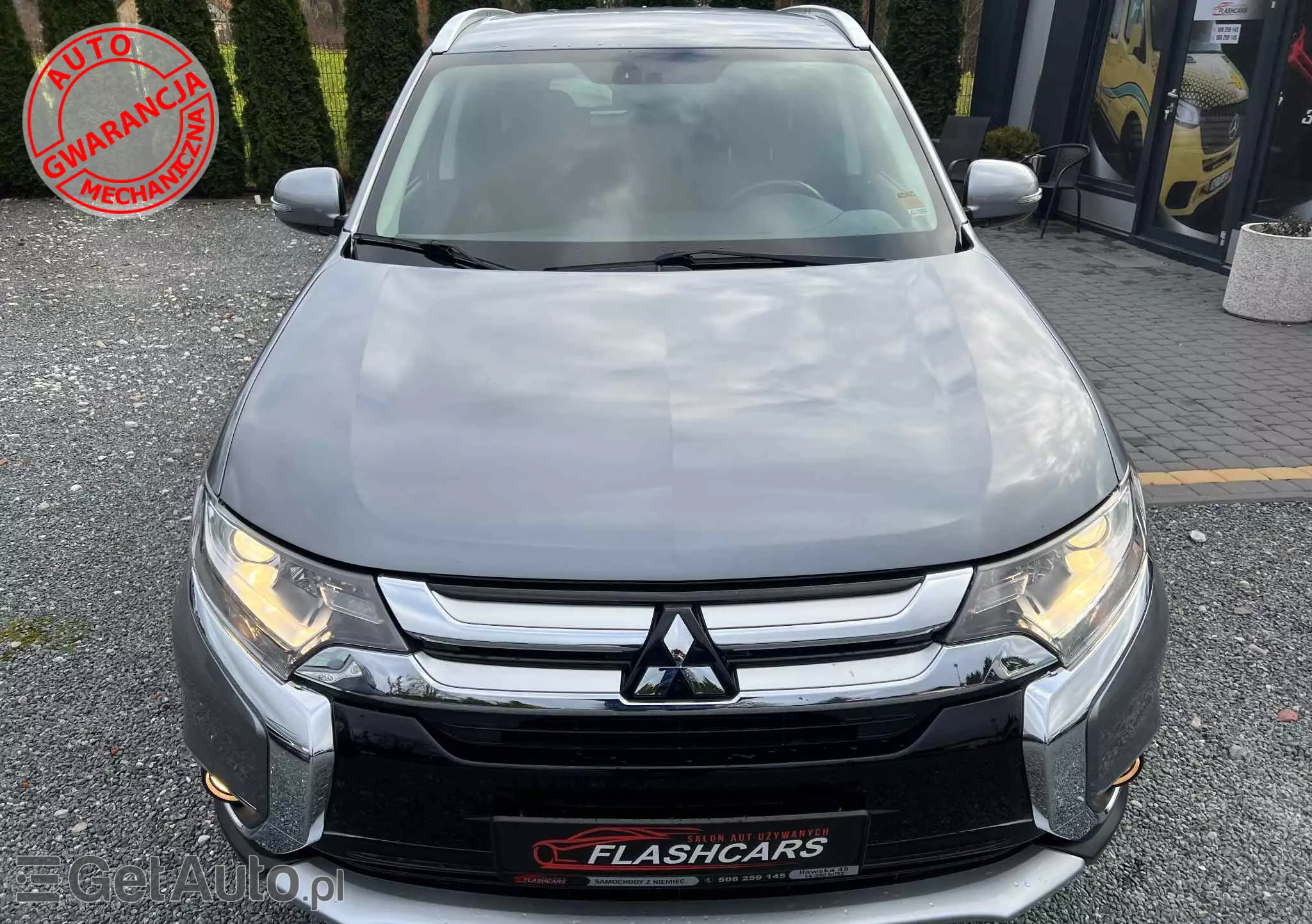 MITSUBISHI Outlander 2.0 2WD Diamant Edition