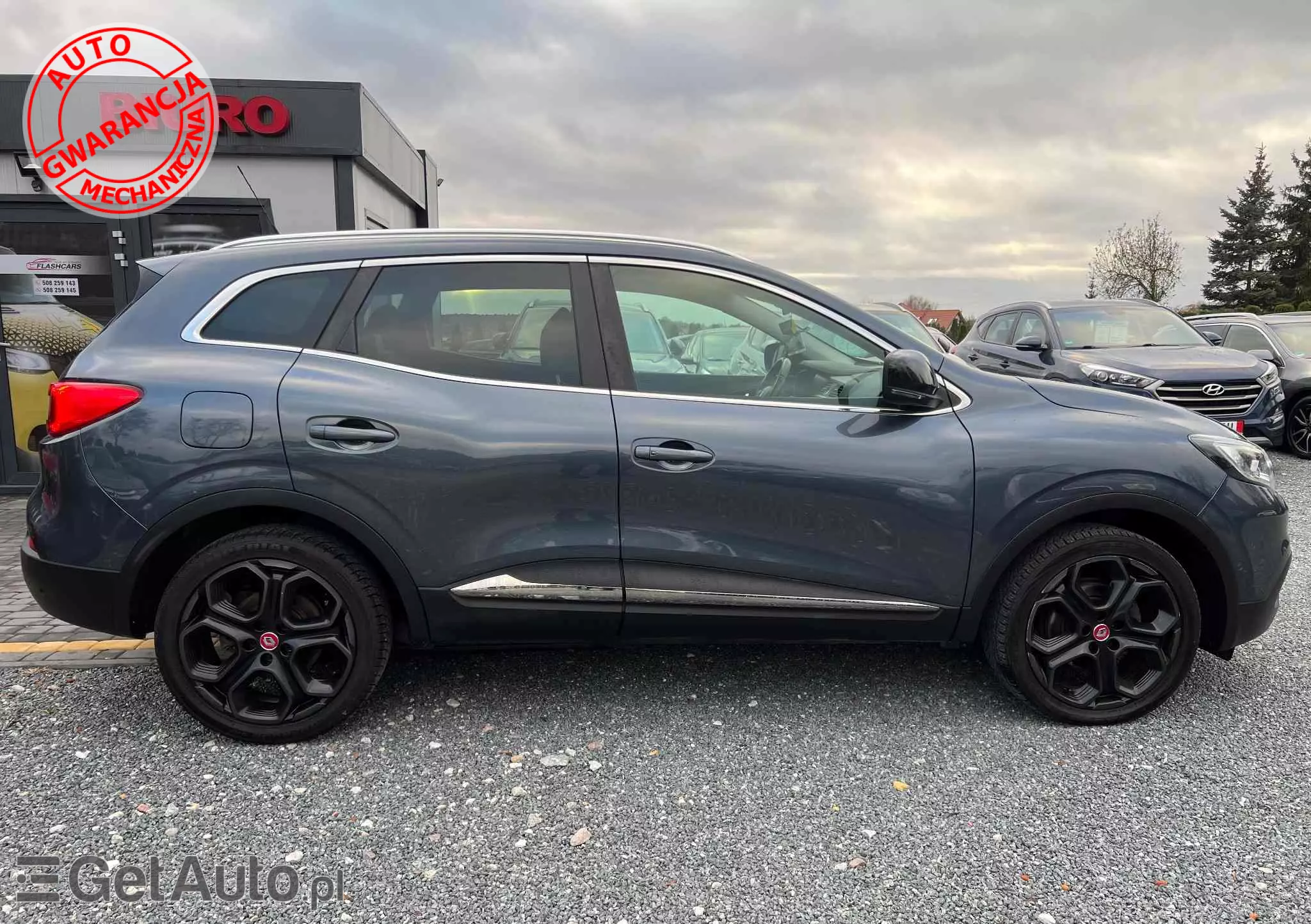 RENAULT Kadjar Energy TCe 165 CROSSBORDER-S