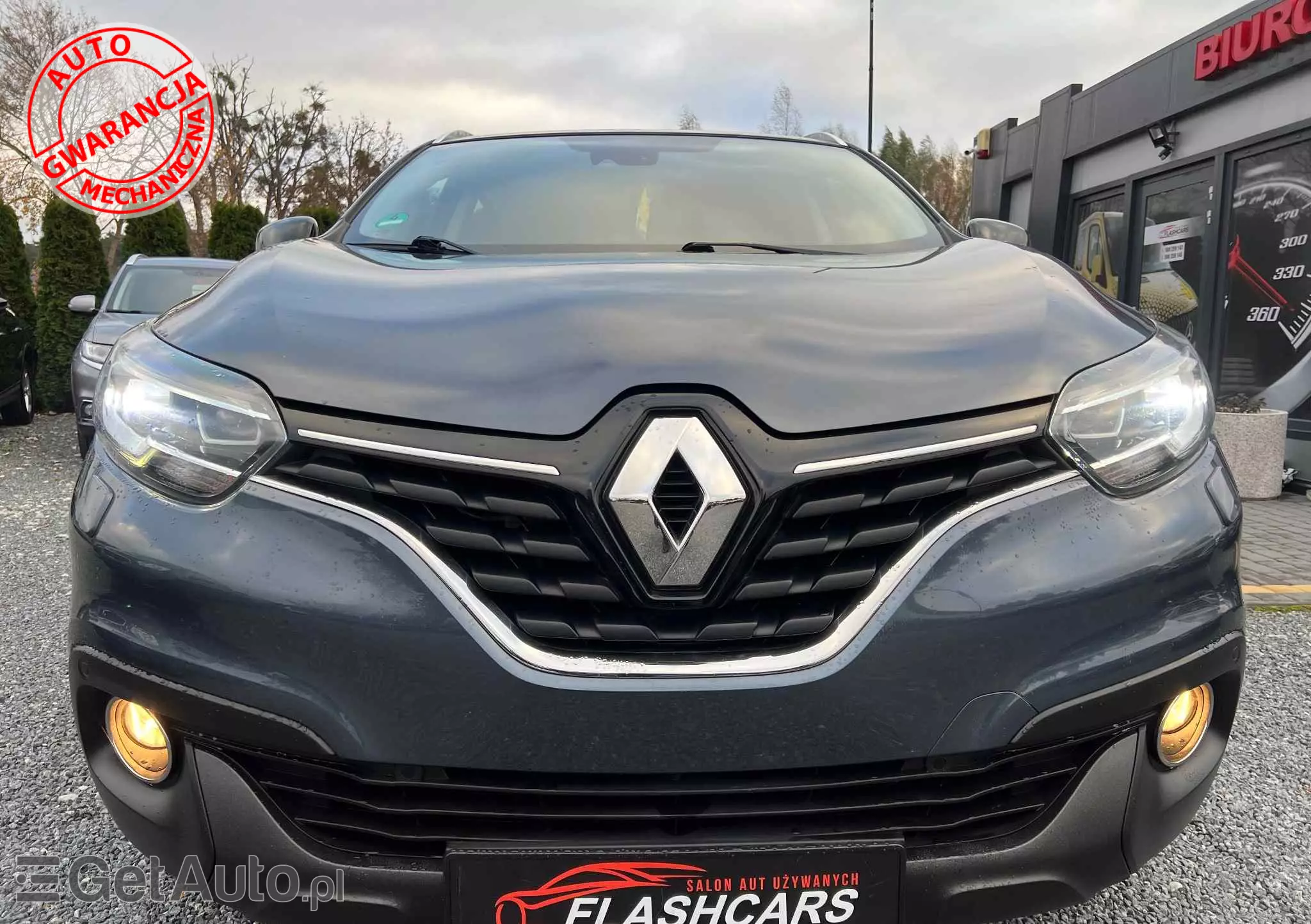 RENAULT Kadjar Energy TCe 165 CROSSBORDER-S