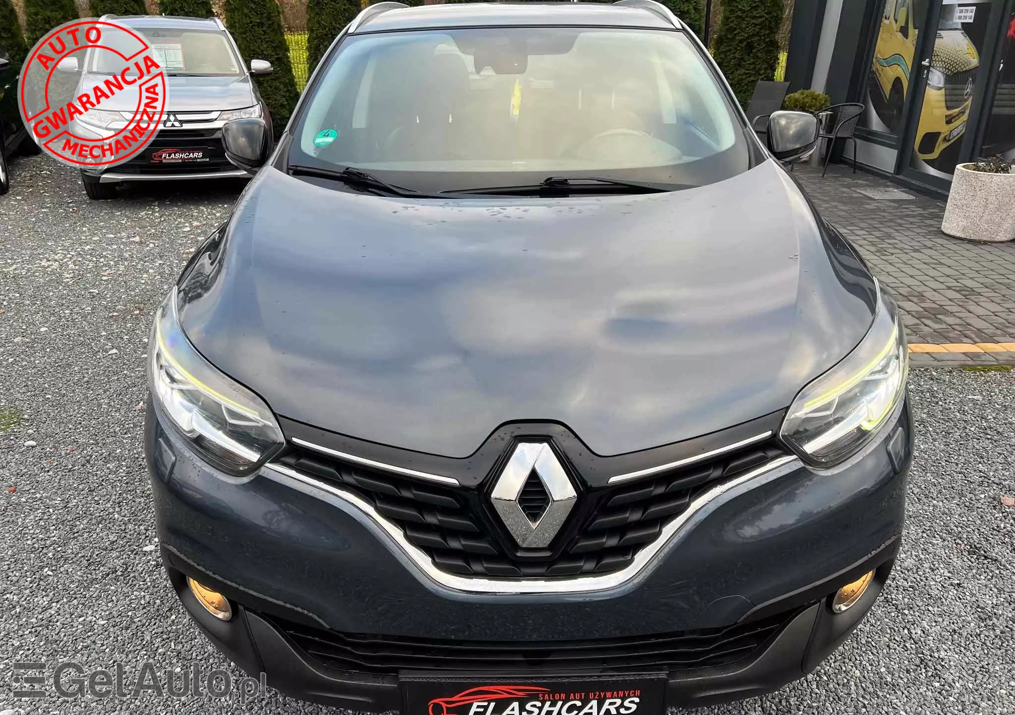 RENAULT Kadjar Energy TCe 165 CROSSBORDER-S