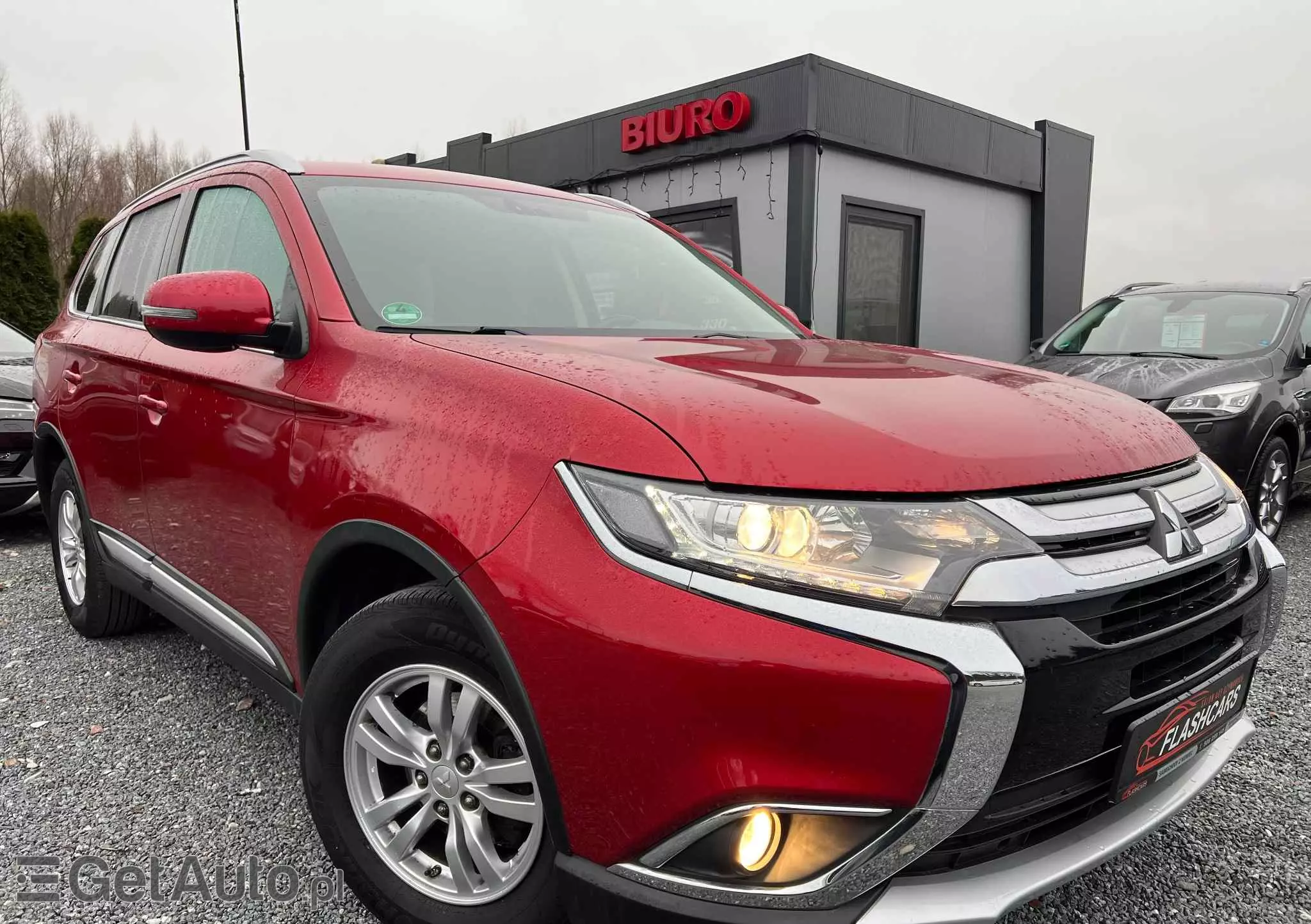 MITSUBISHI Outlander 2.0 2WD Diamant Edition