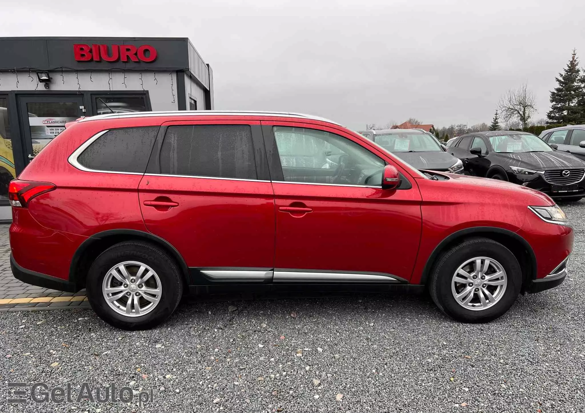 MITSUBISHI Outlander 2.0 2WD Diamant Edition