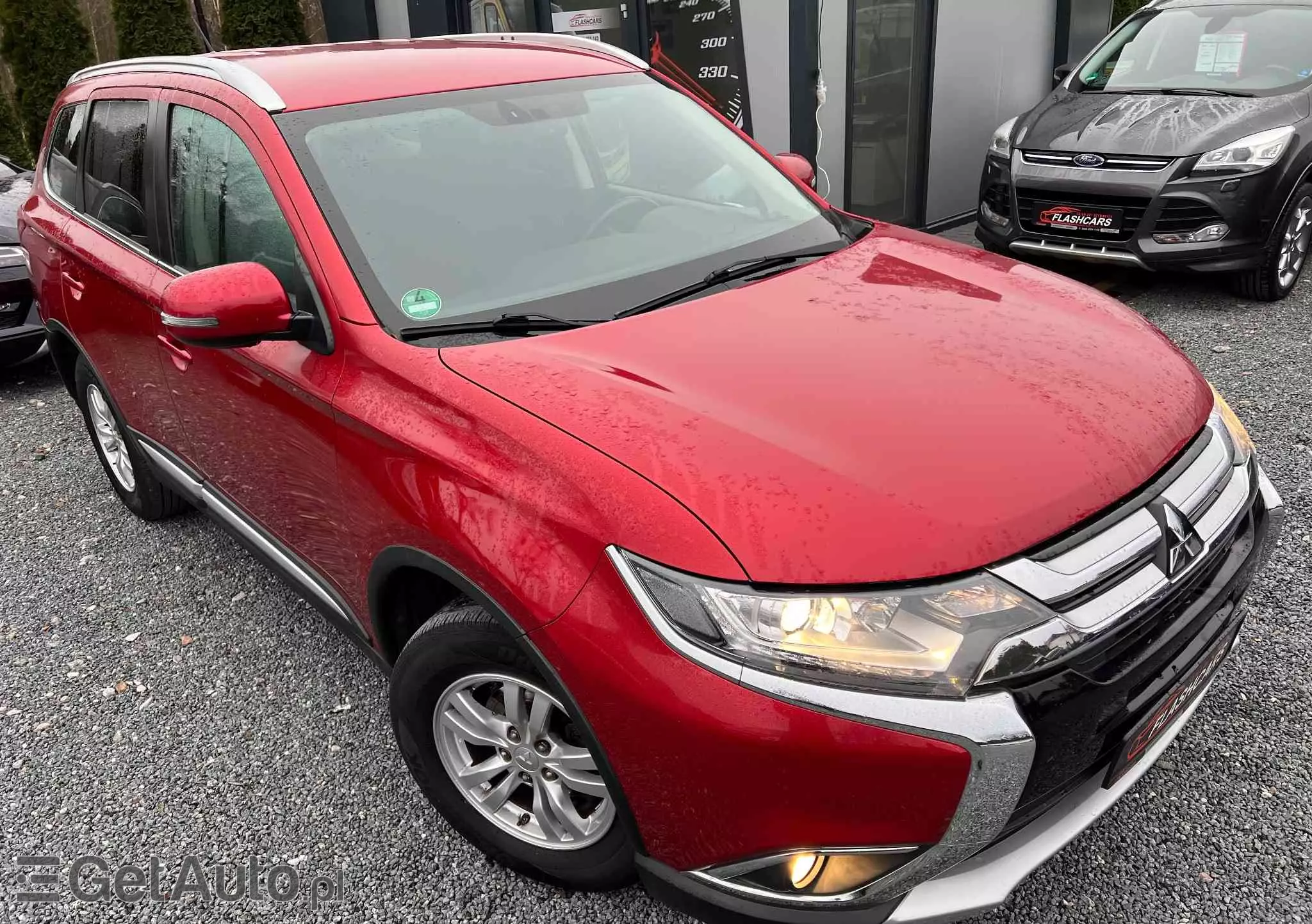 MITSUBISHI Outlander 2.0 2WD Diamant Edition