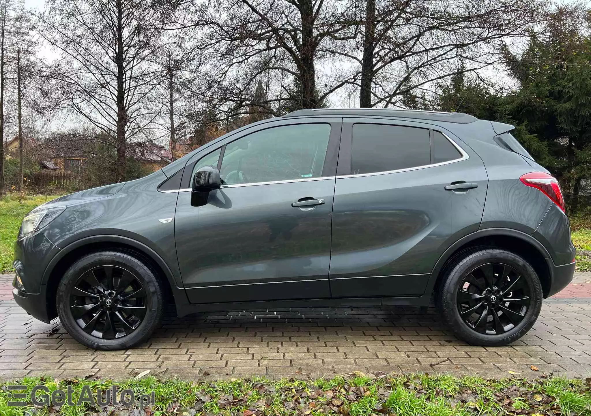 OPEL Mokka X 1.4 (ecoFLEX) ECOTEC Start/Stop Color Innovation