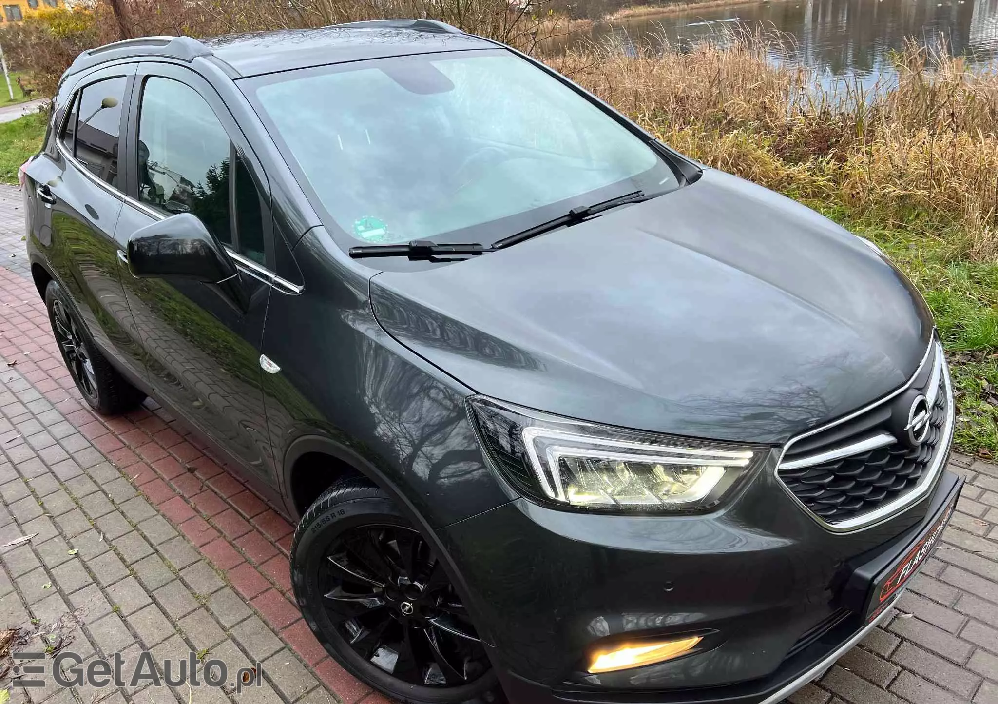 OPEL Mokka X 1.4 (ecoFLEX) ECOTEC Start/Stop Color Innovation